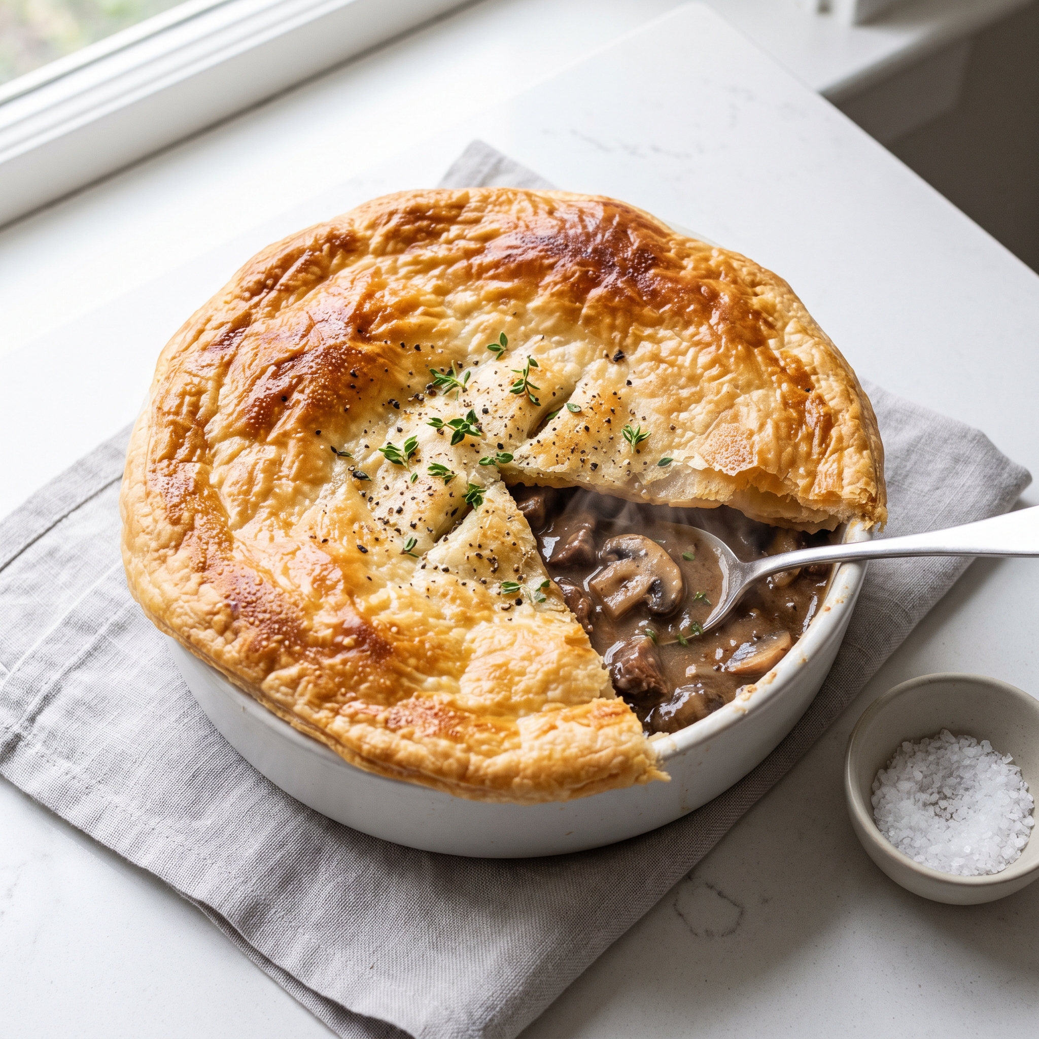 Steak Pie