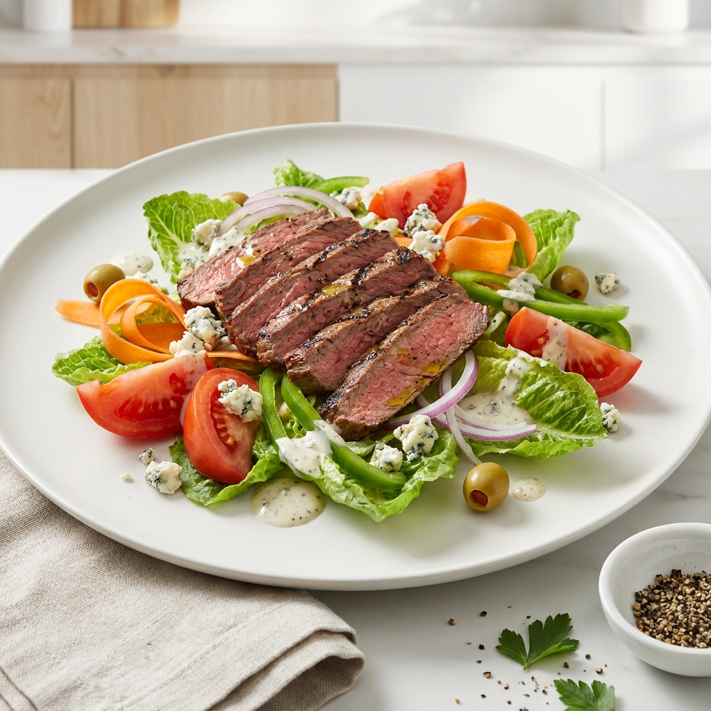 Steak Salad