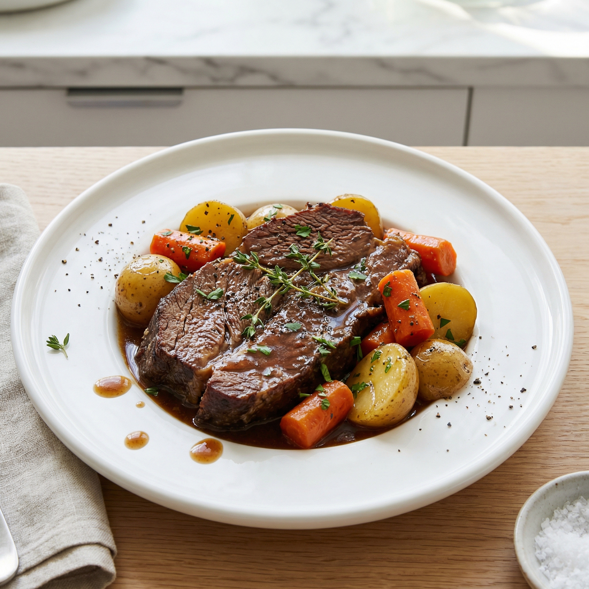 Stove Top Pot Roast