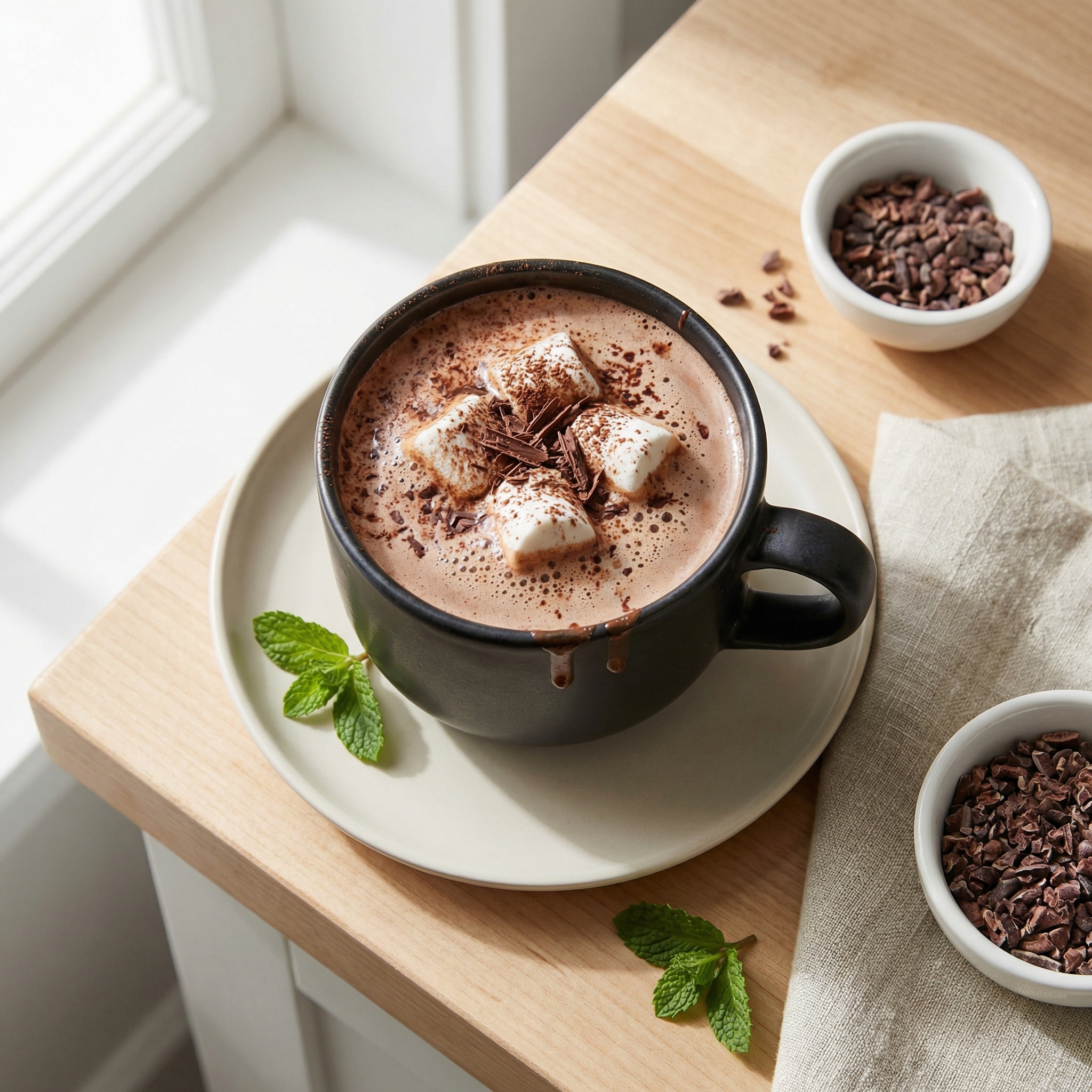 Quick Hot Chocolate