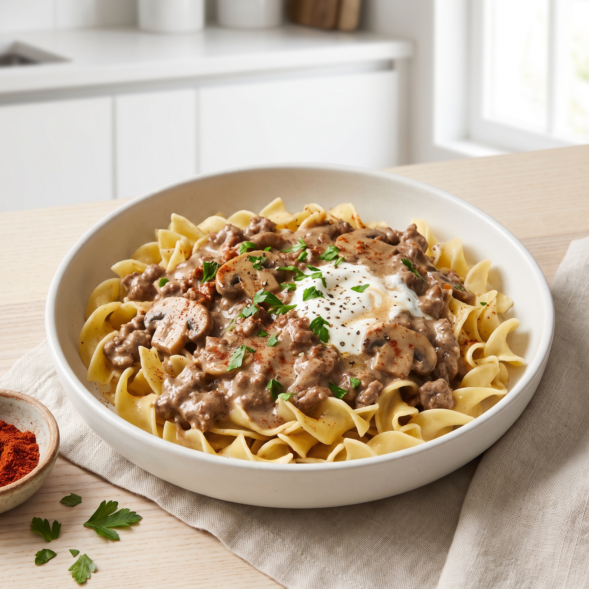 Stroganoff