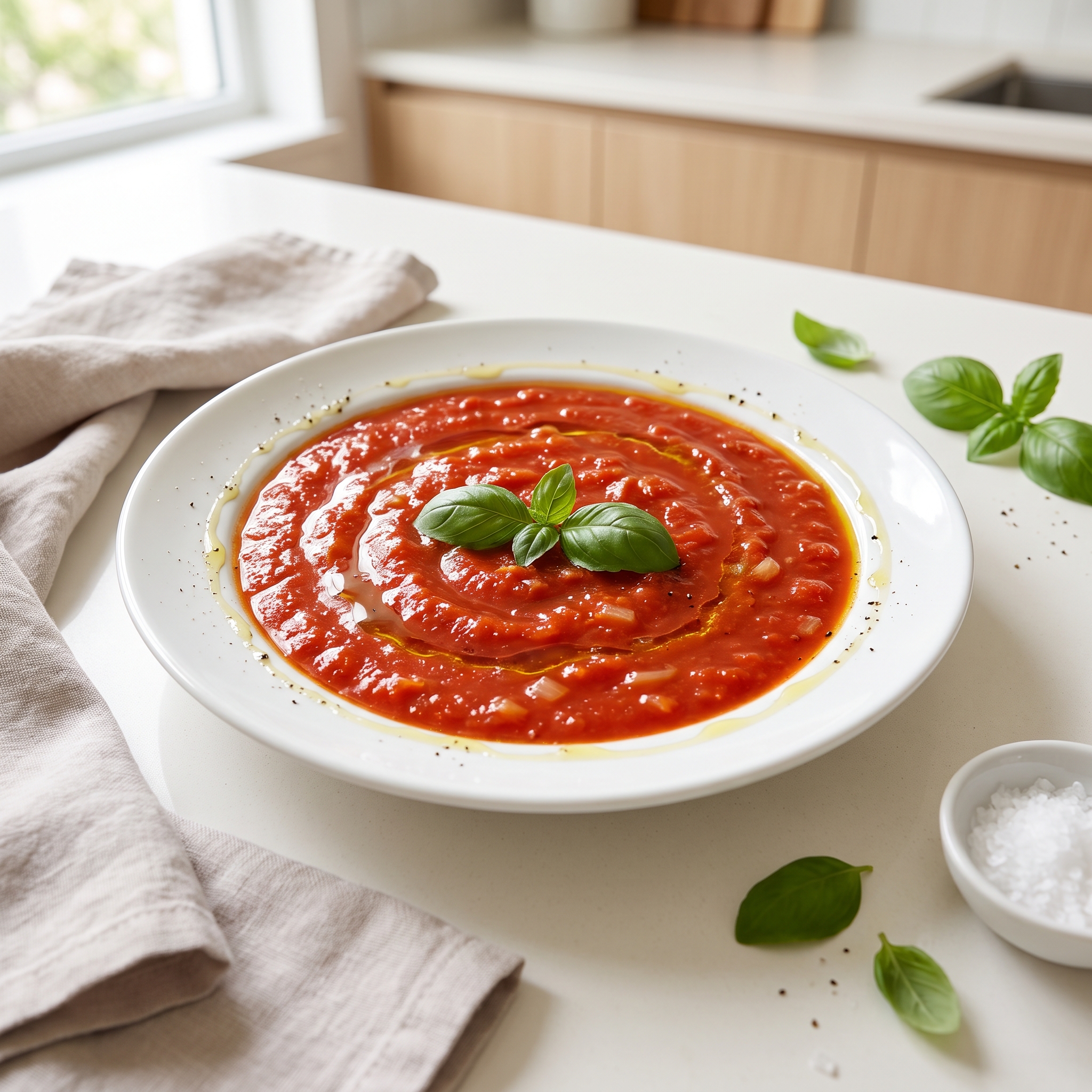 Sugo di Pomodoro: Classic Italian Tomato Sauce