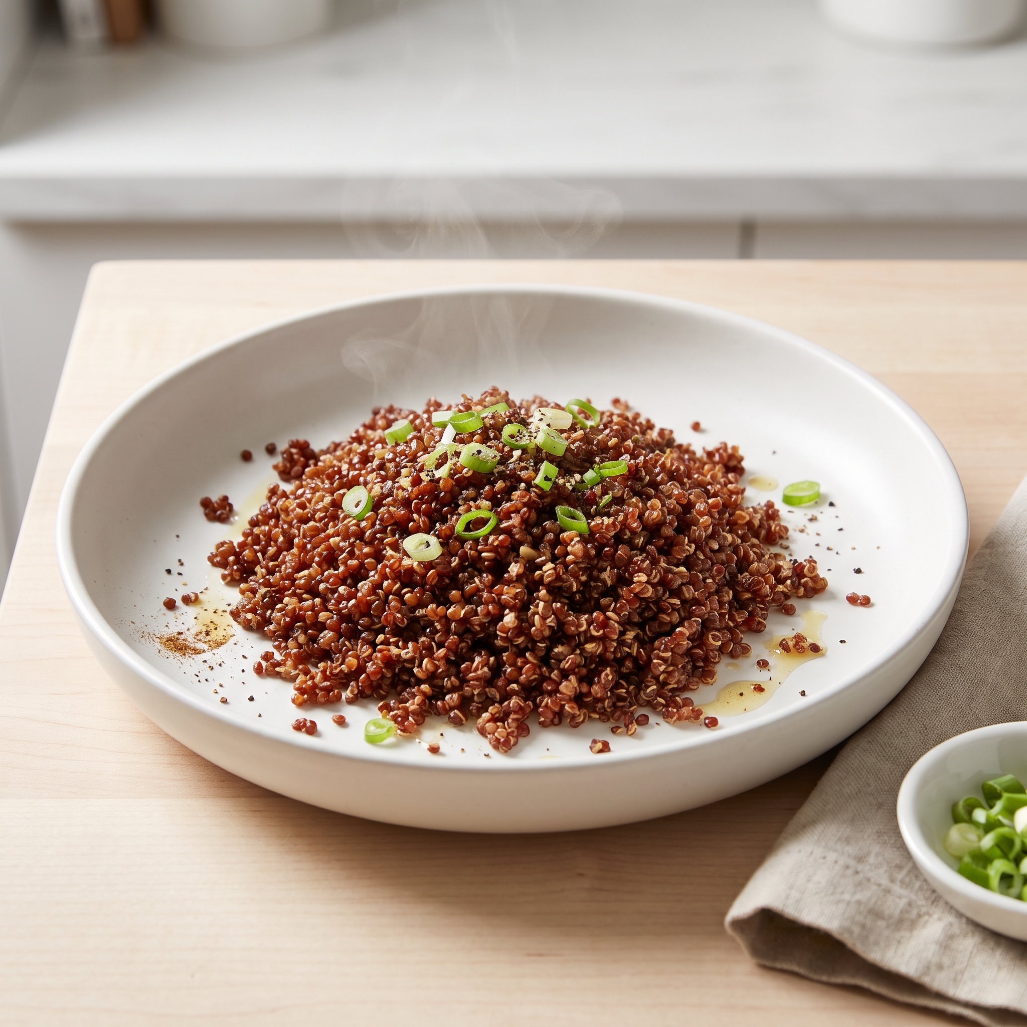 Suzy's Signature Red Quinoa