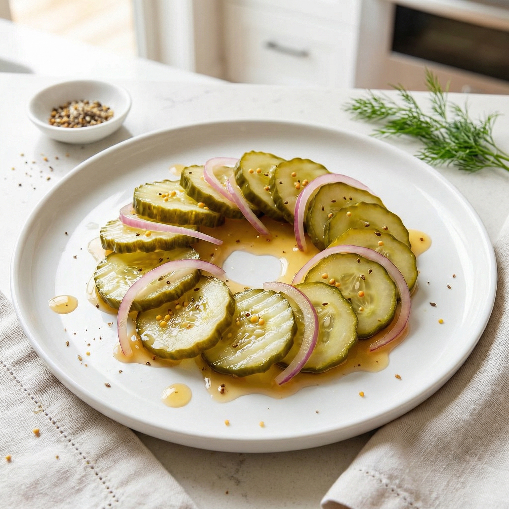 Million-Dollar Pickles