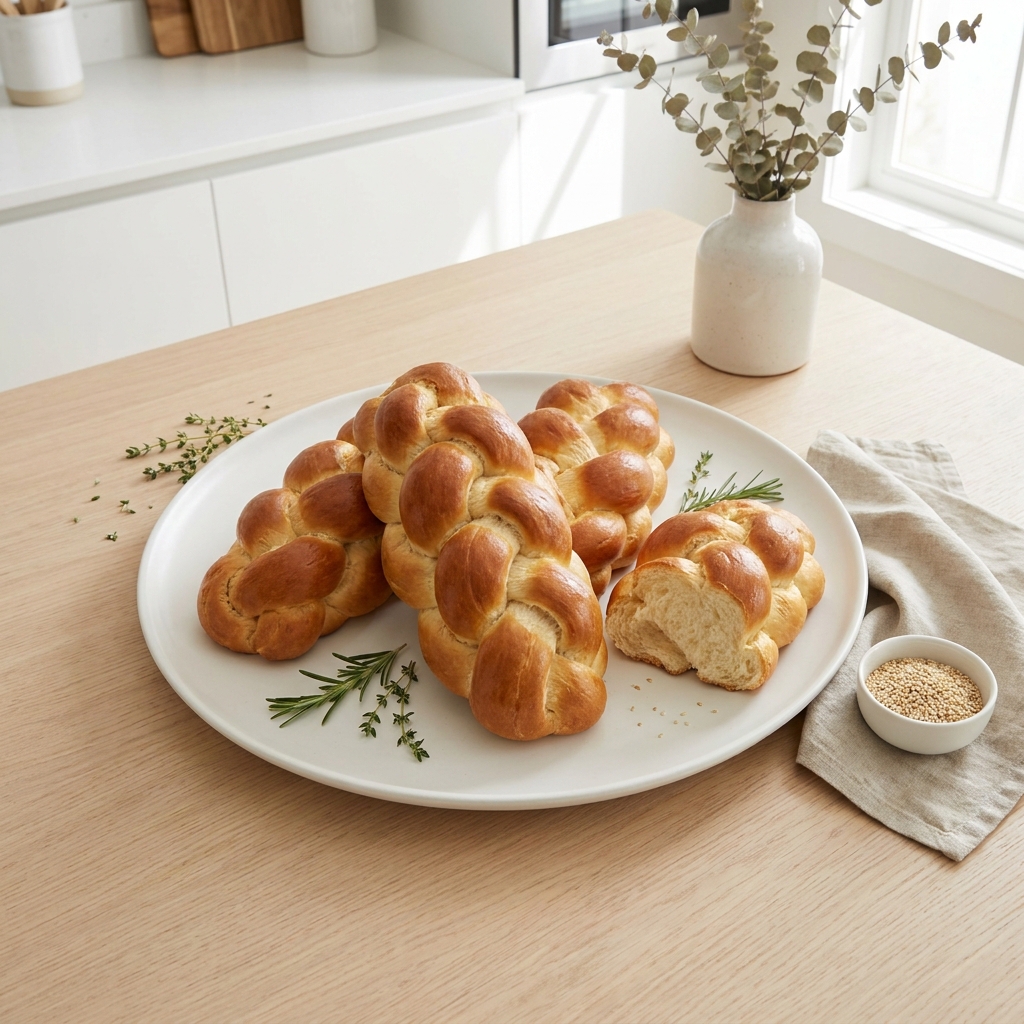 Sweet Challah