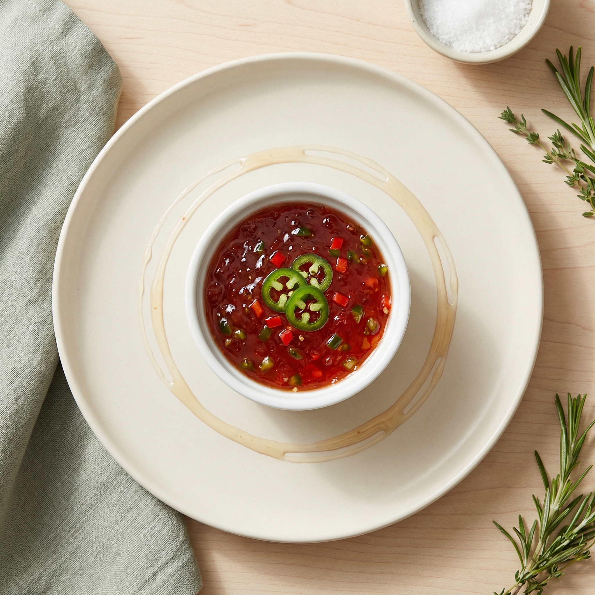 Hot Pepper Jelly
