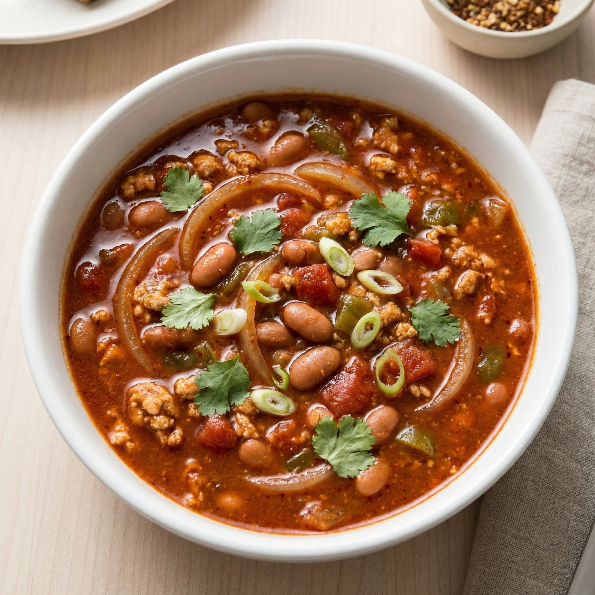Chilly Day Chili