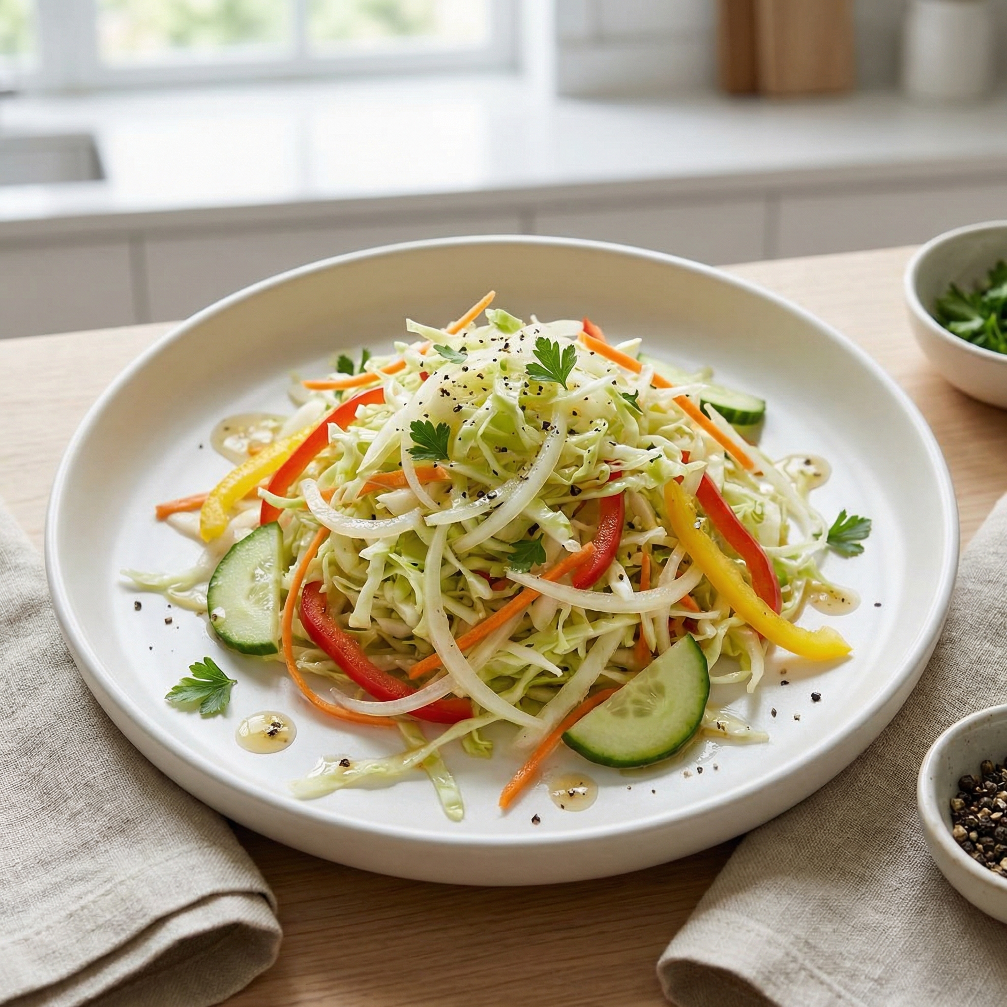 New Jersey Diner Salad