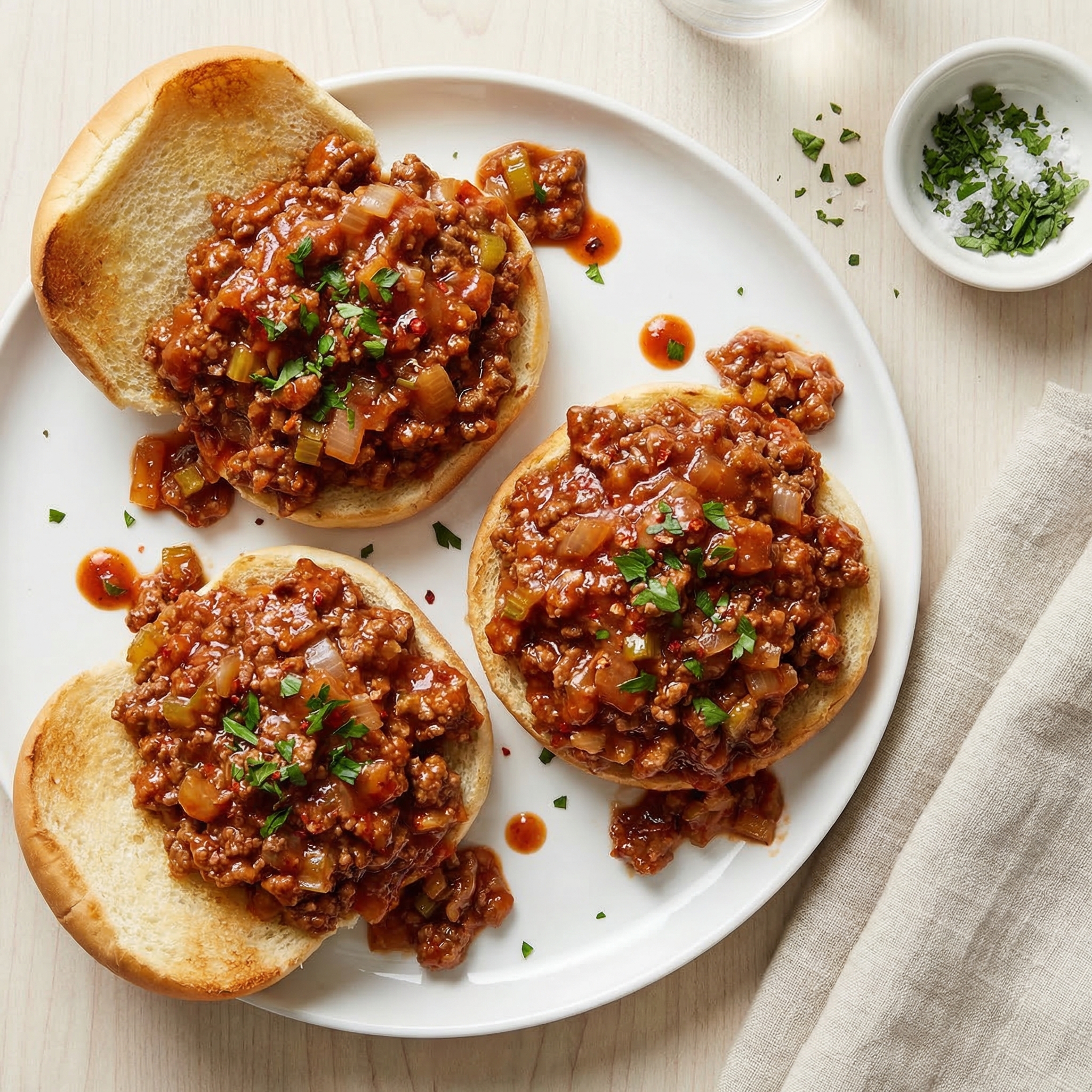 Tonya's Awesome Sloppy Joes