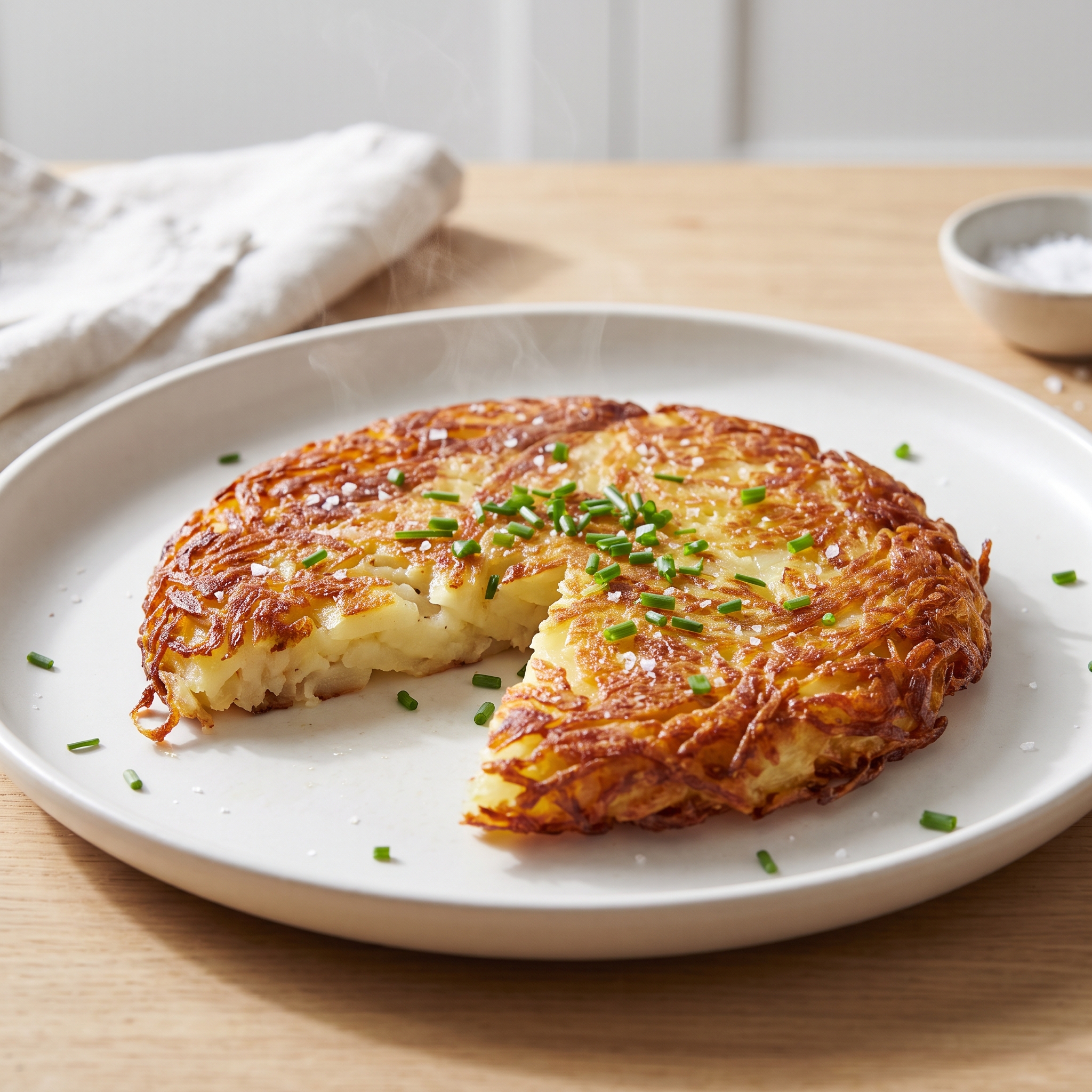 Swiss-Style Rösti Potatoes