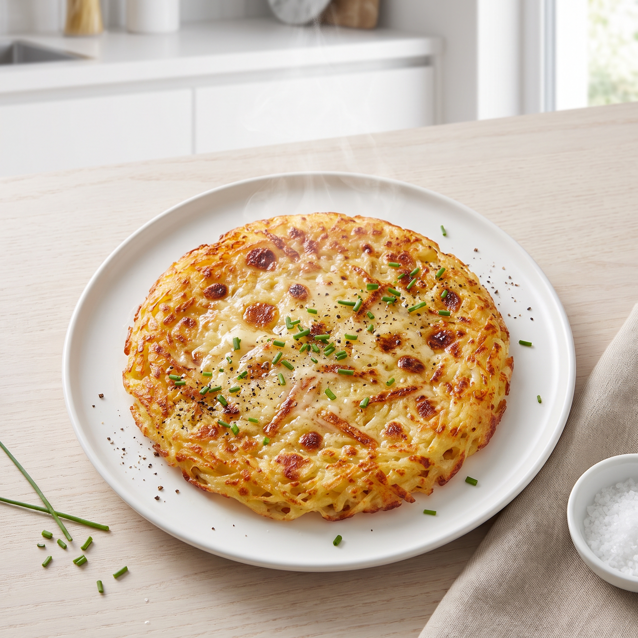 Swiss Cheese Rösti