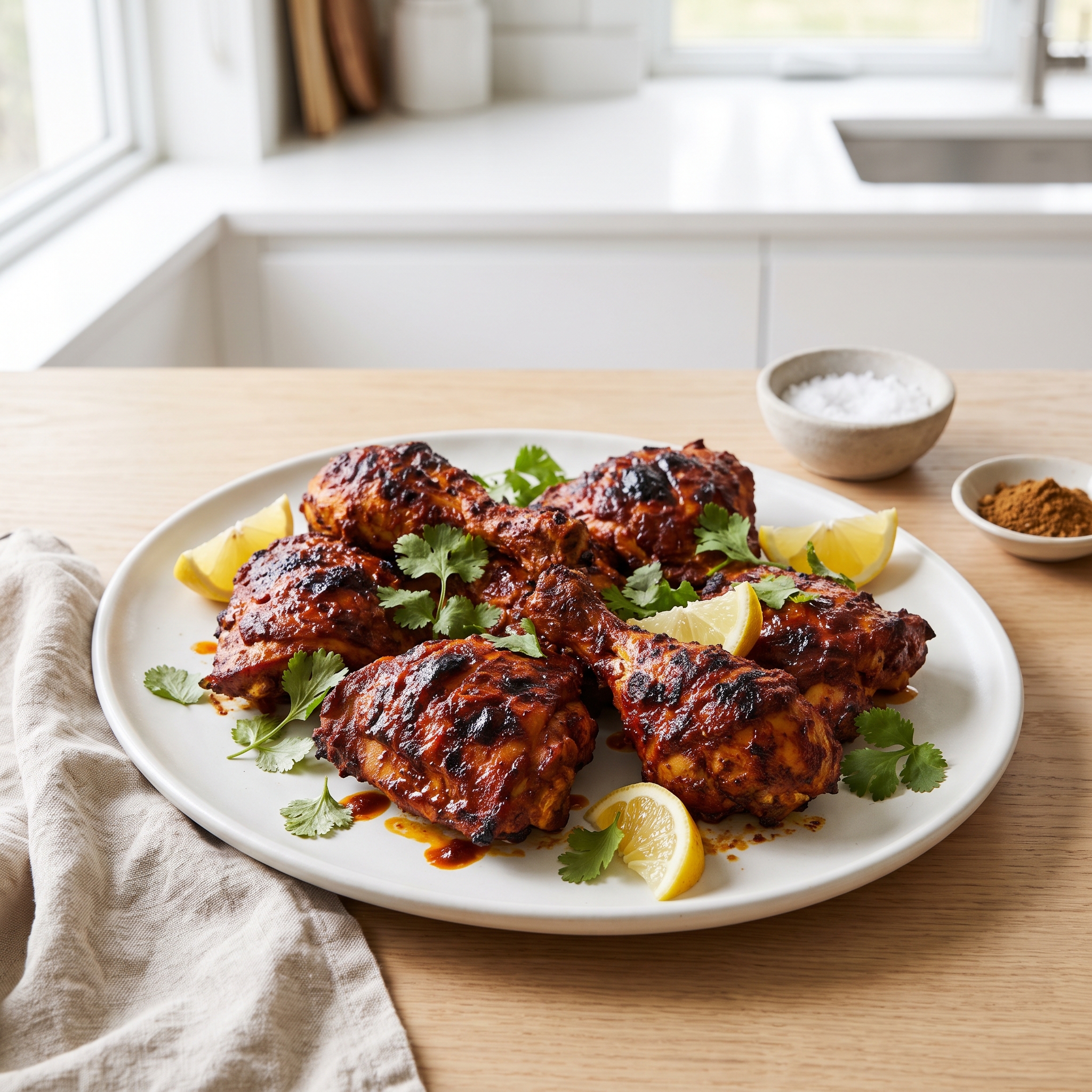 Tandoori Chicken