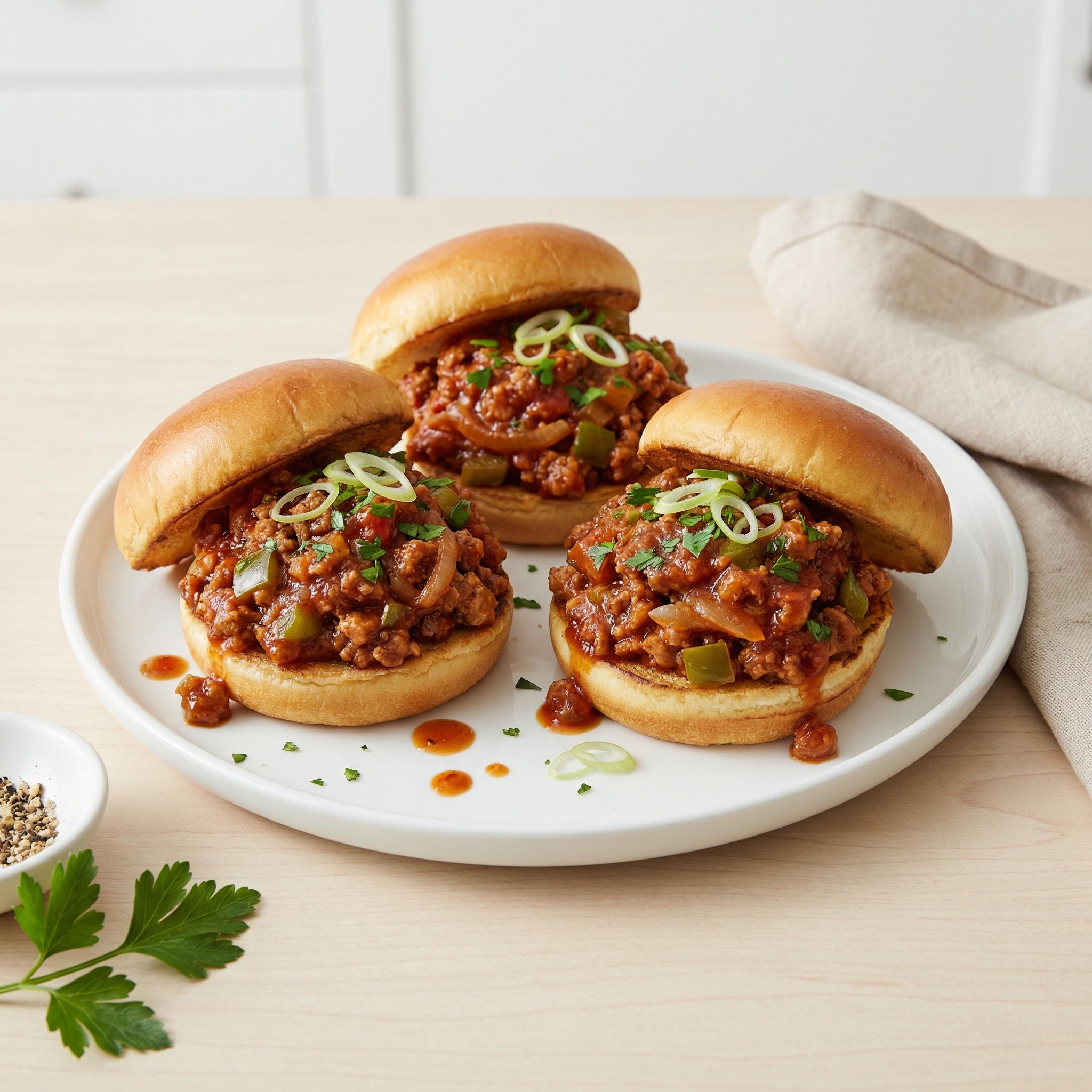 Jeff's Sloppy Joes