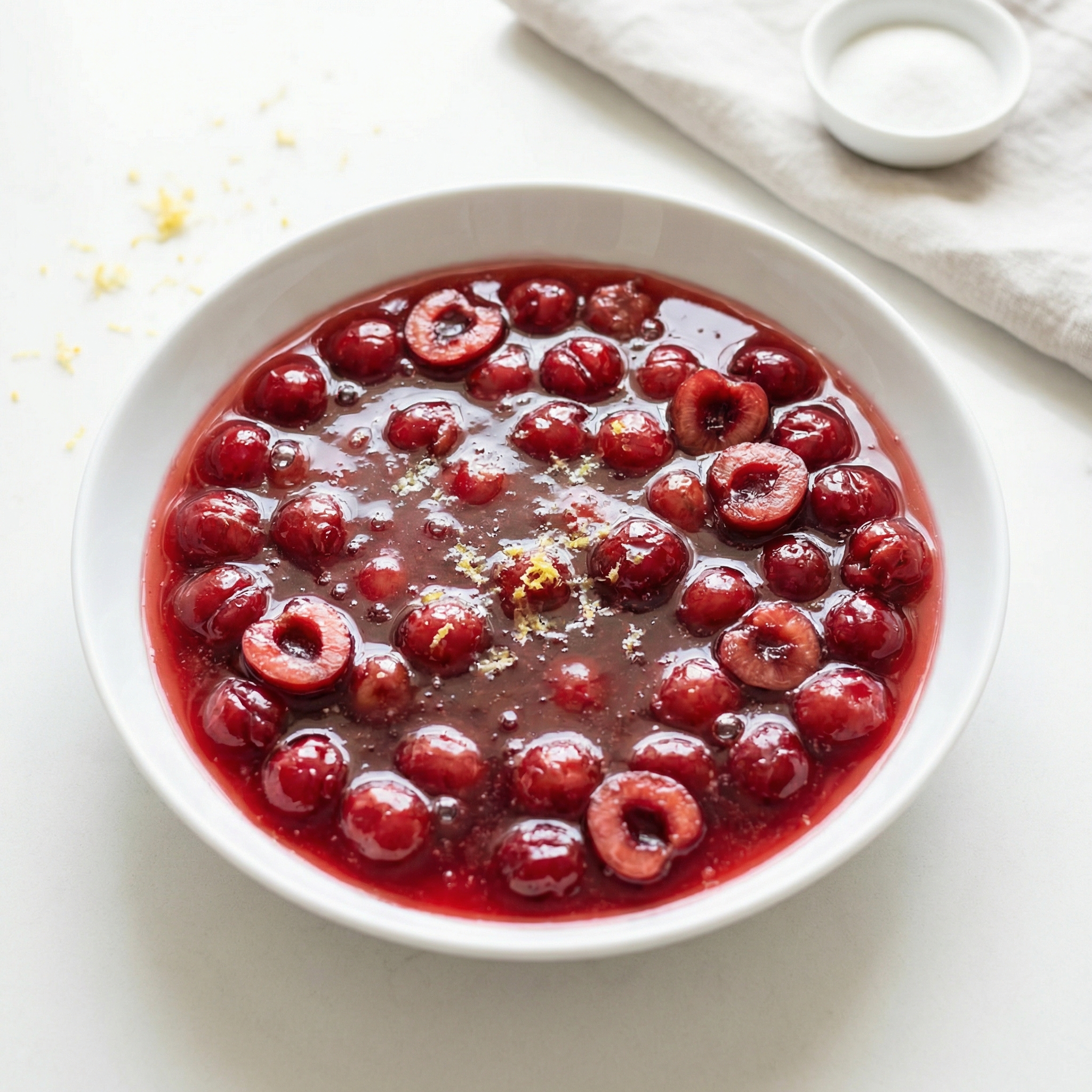 Cherry Pie Filling