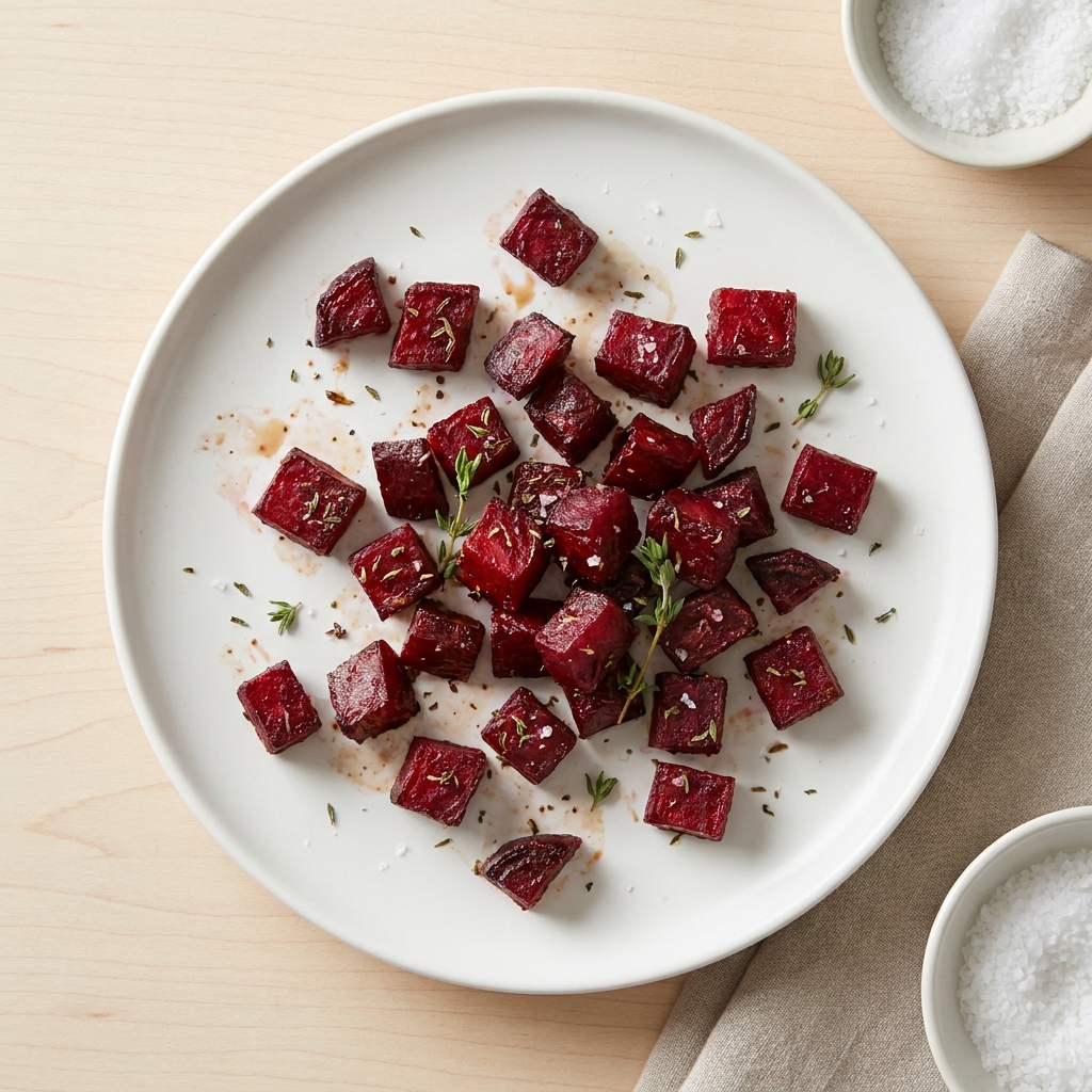 Tasty Roasted Beets