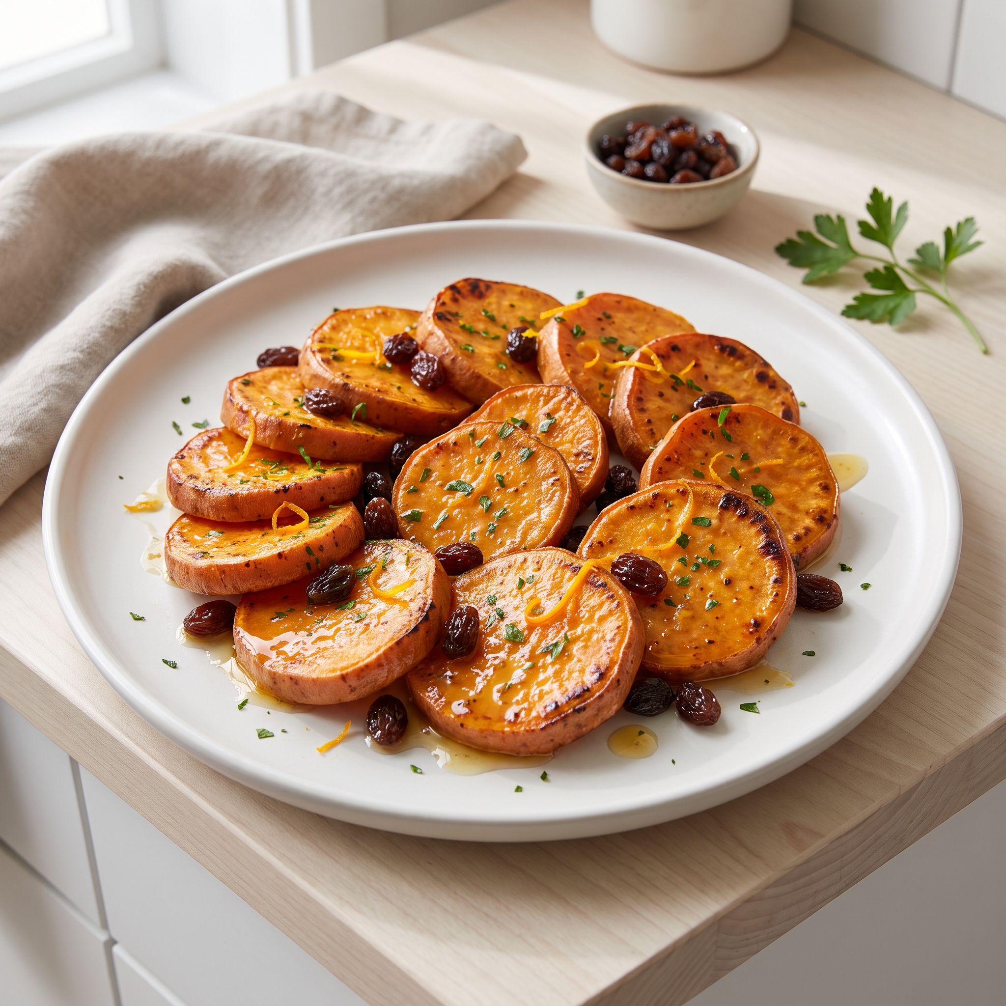 Tasty Sweet Potatoes