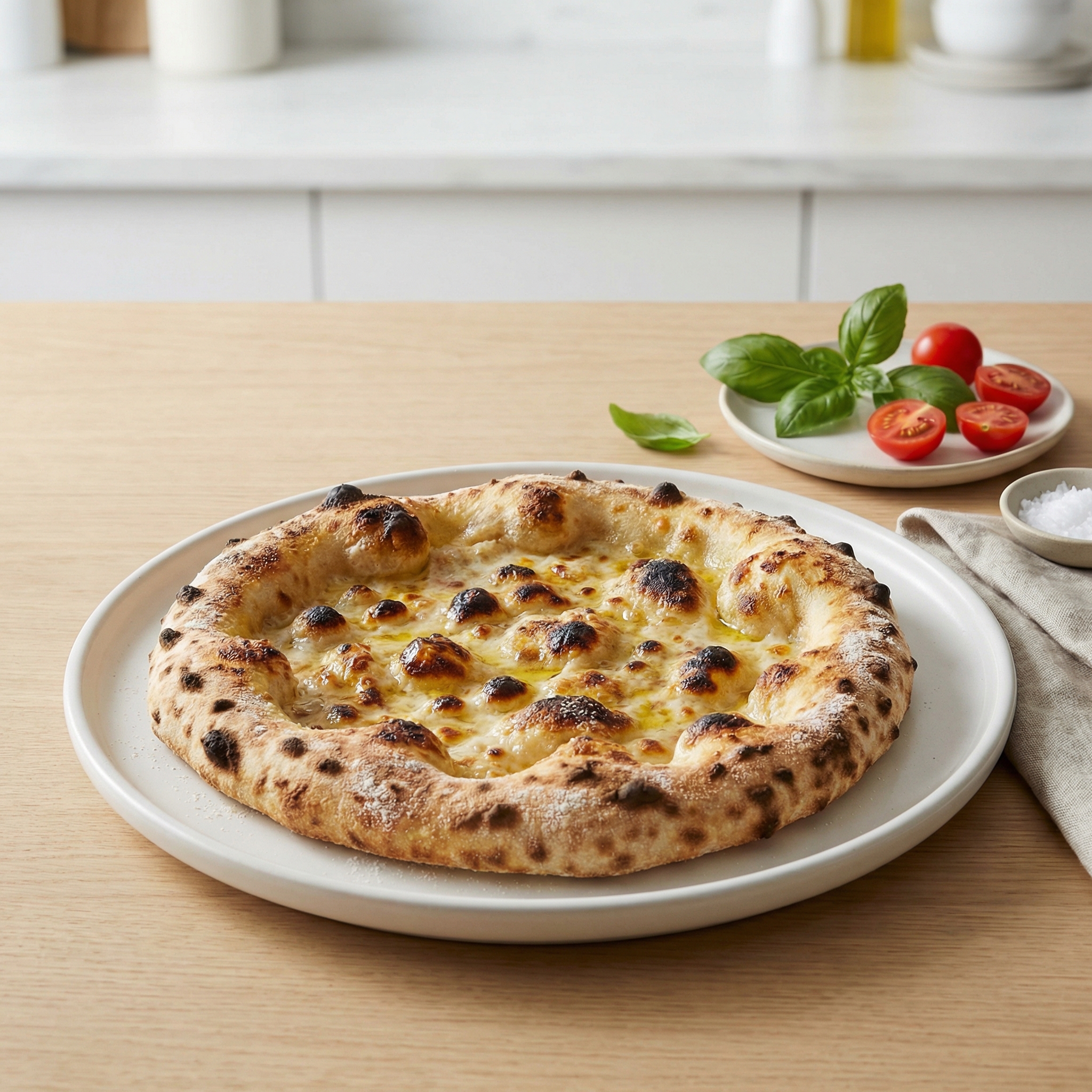 Valentino's Pizza Crust