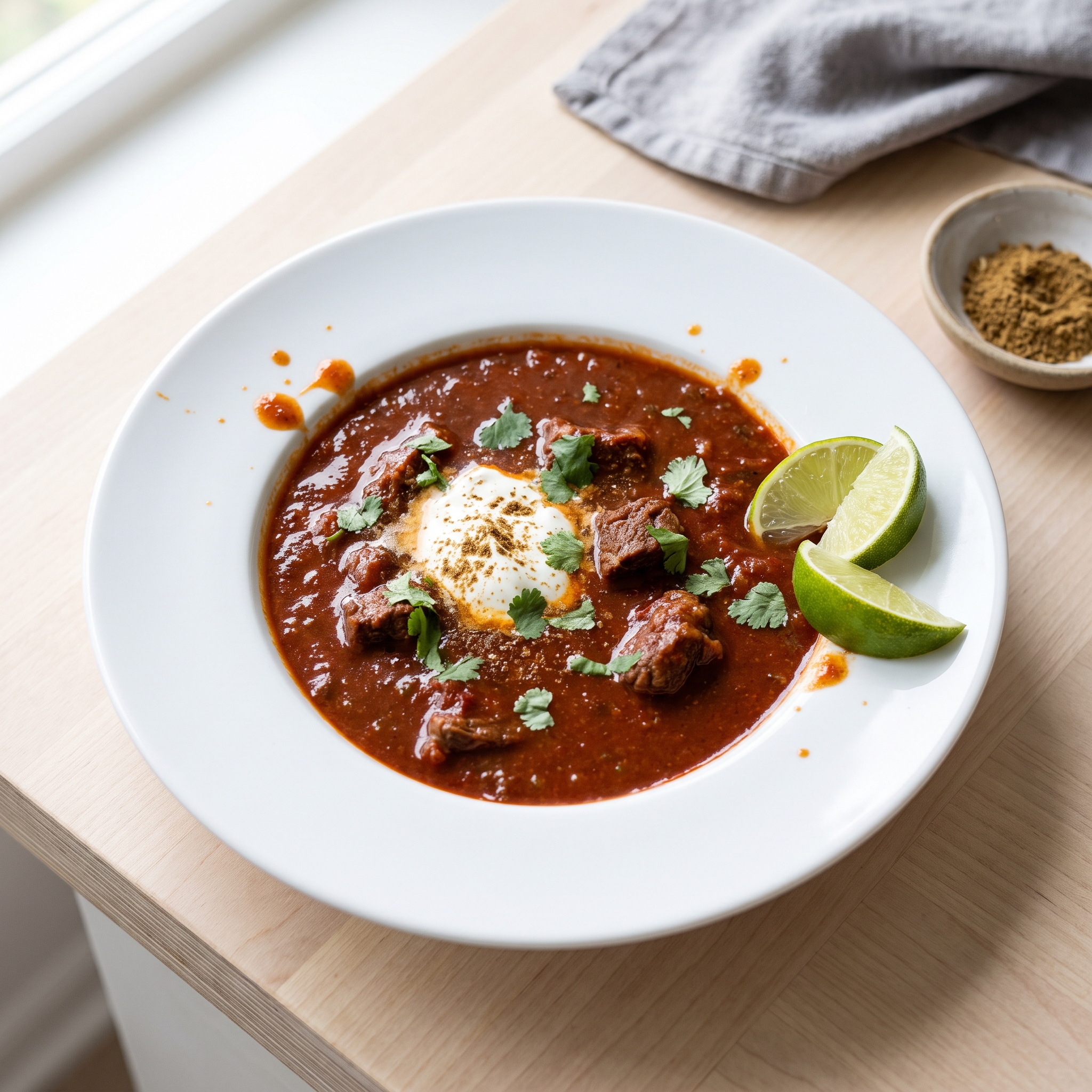 Texas Chili