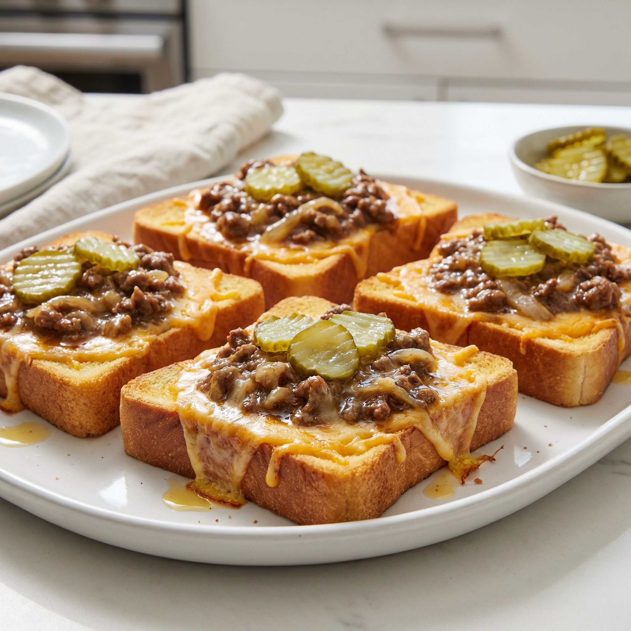 Texas Toast “Maid Rites”