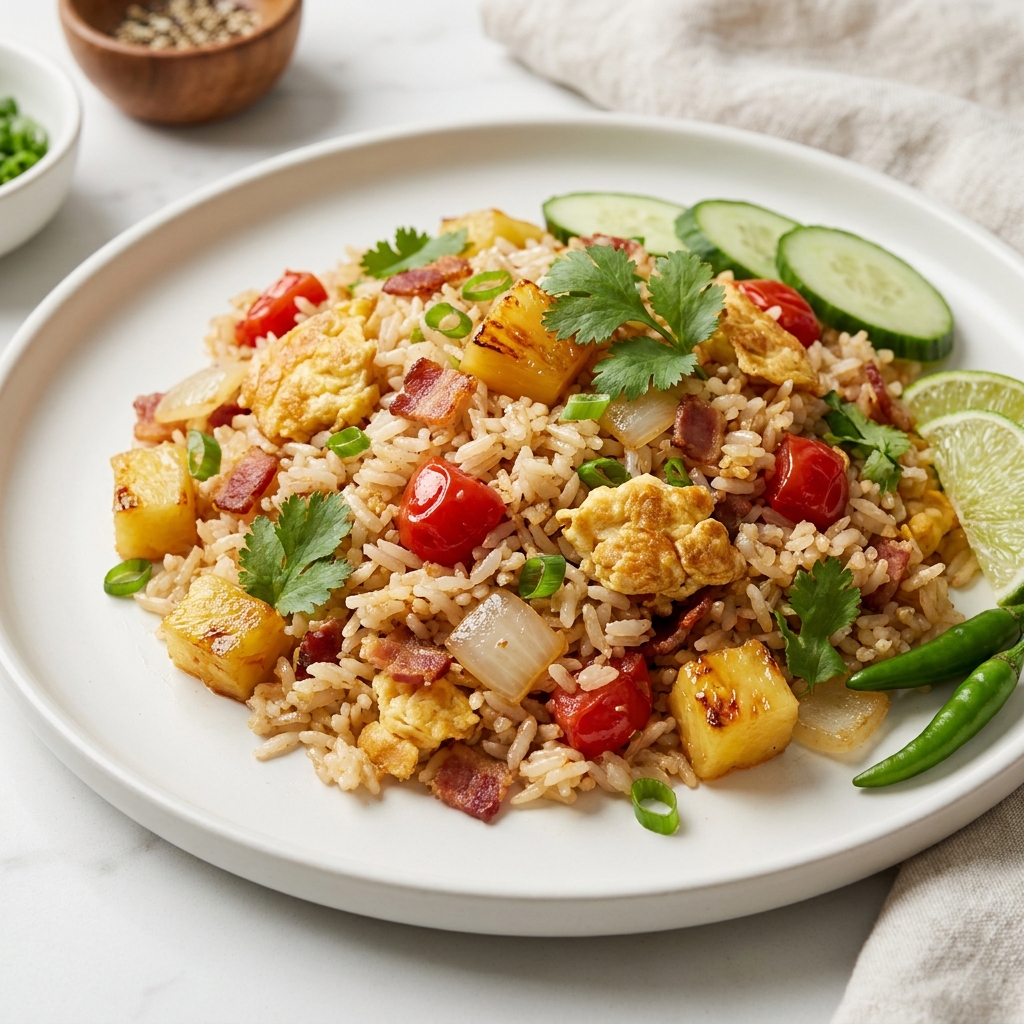 Thai Fried Rice