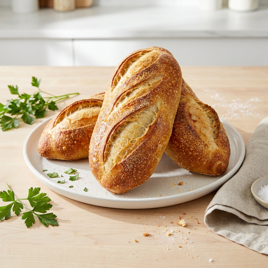 The French Bread