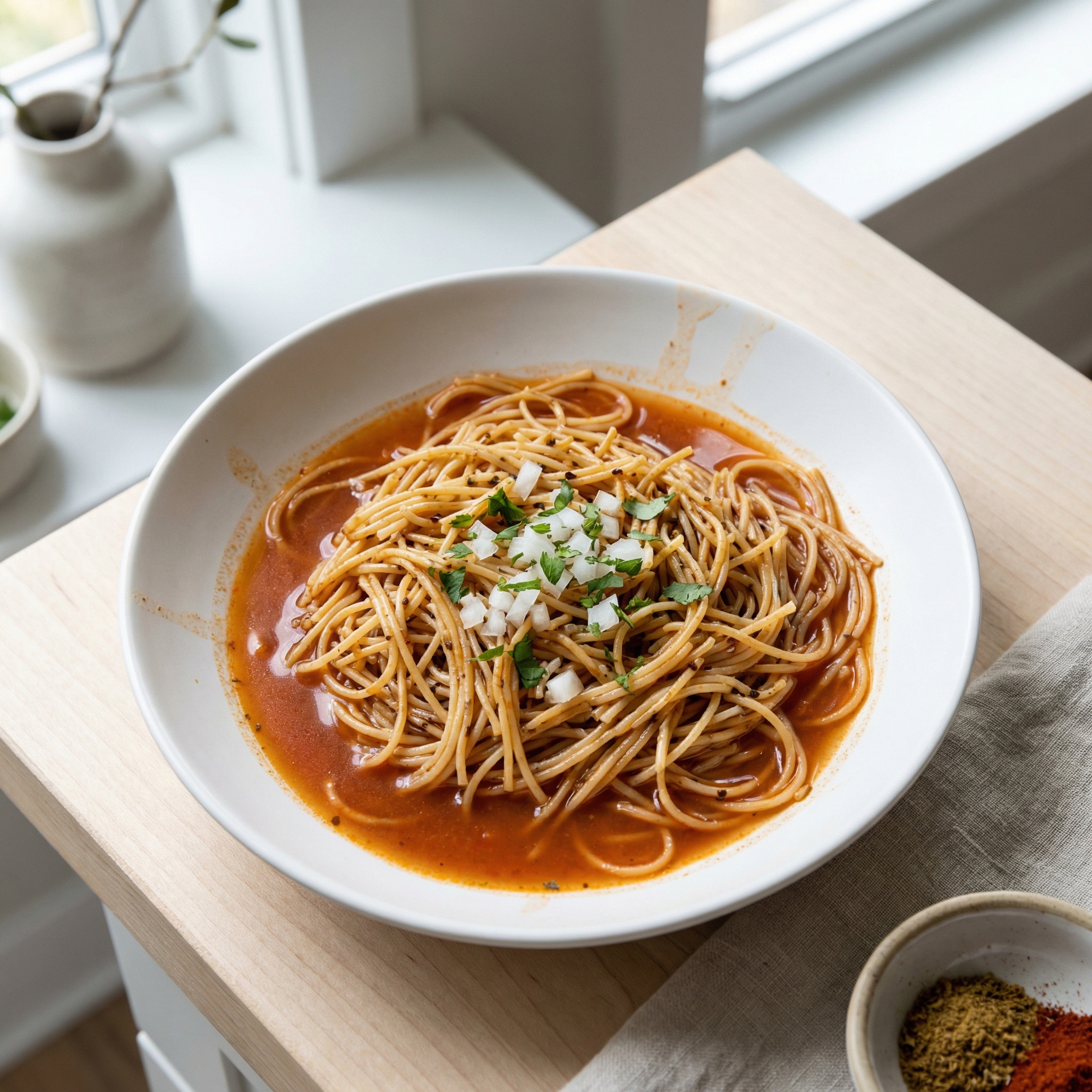 Short Cut Mexican Fideo (Vermicelli)
