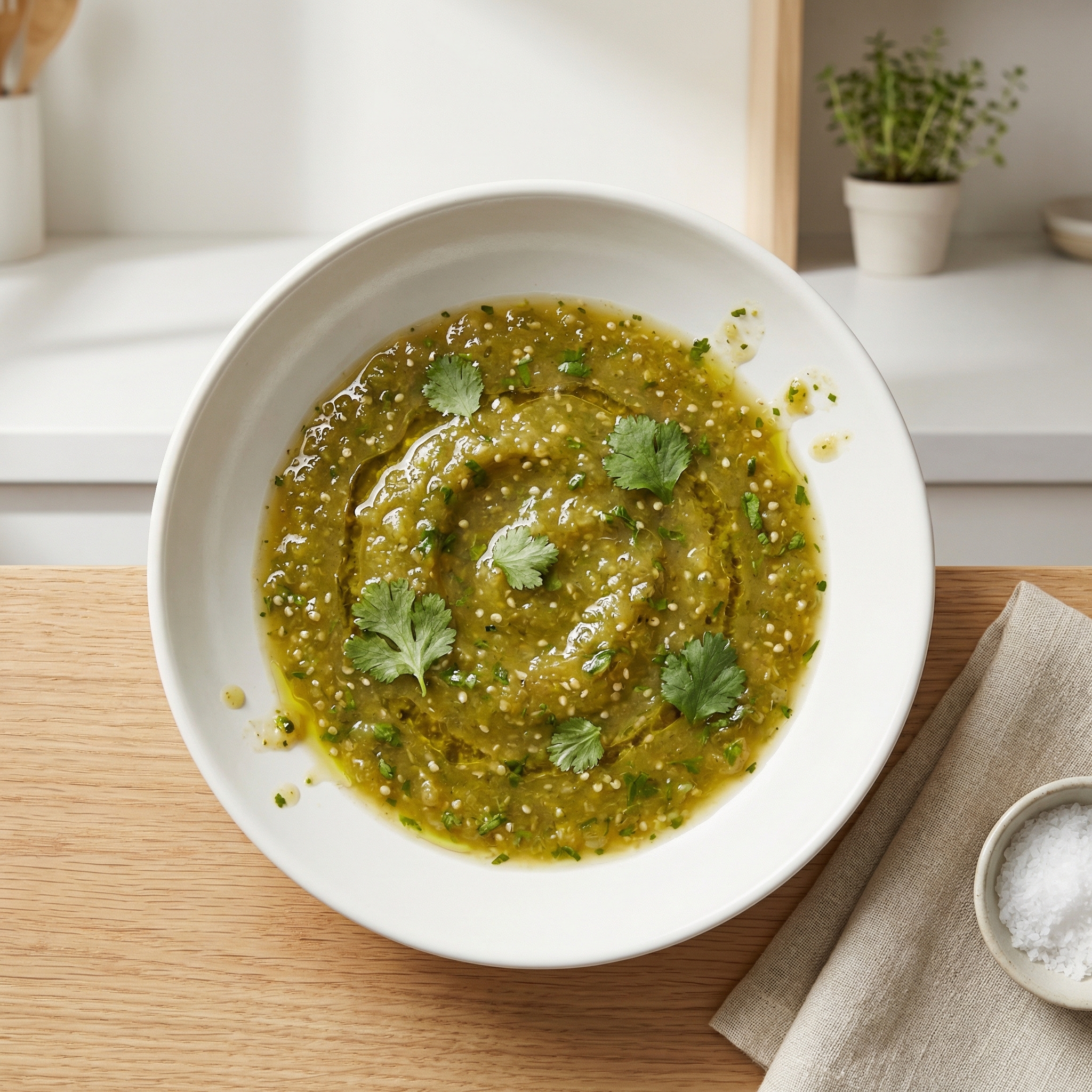 Original Green Salsa