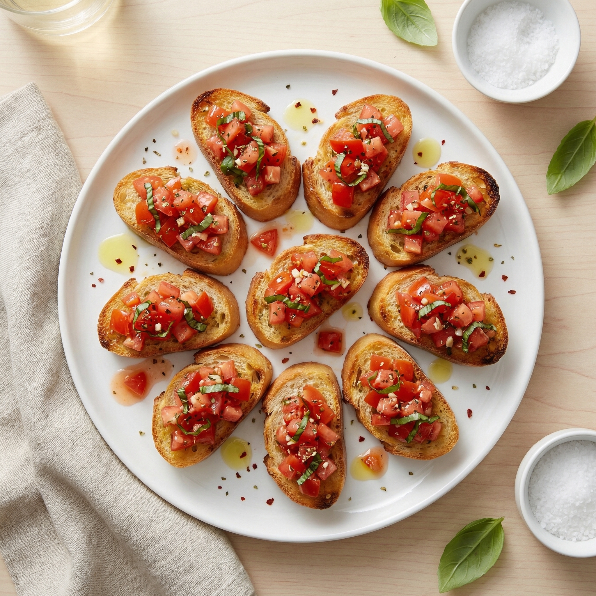 Bruschetta al Pomodoro