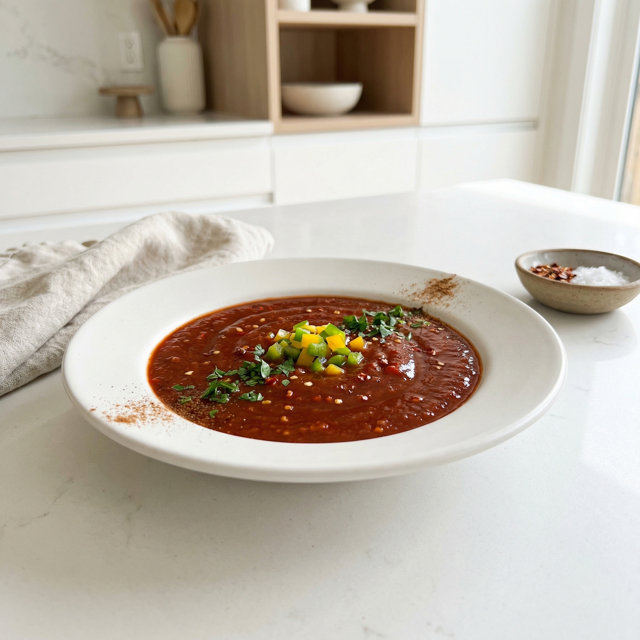 Grandma Prentice’s Spiced Tomato Chili Relish