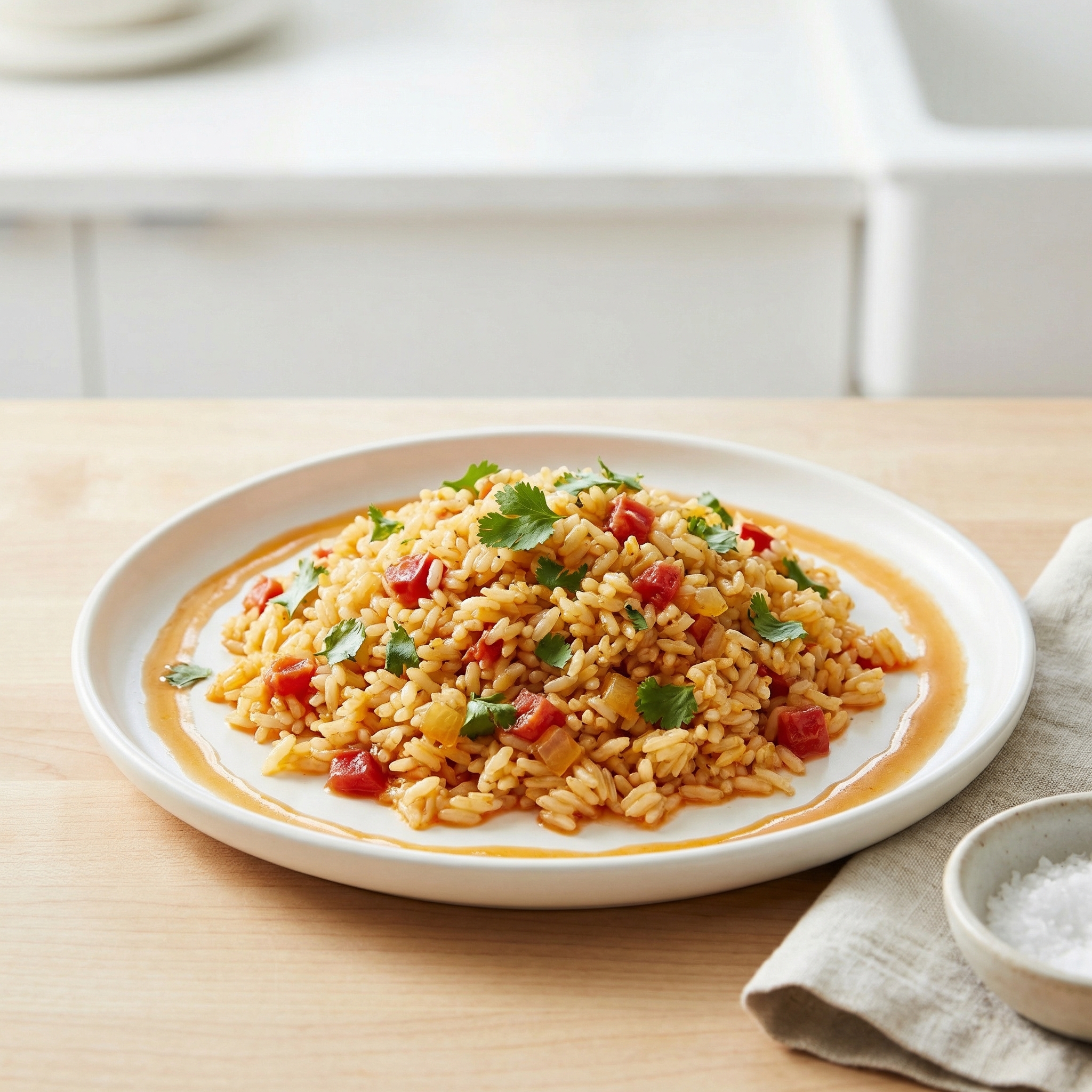 Better Spanish Rice