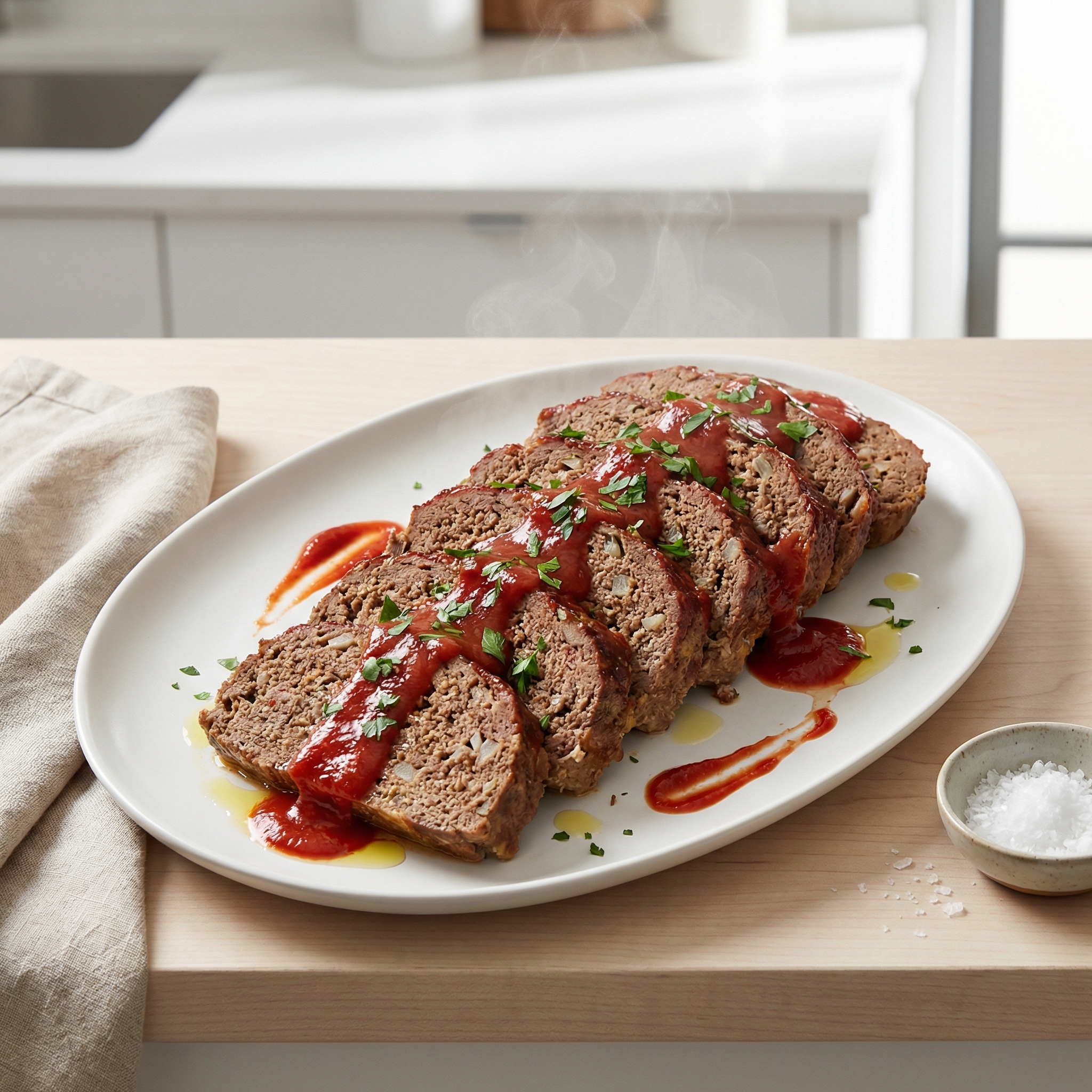 Ultimate Classic Meatloaf