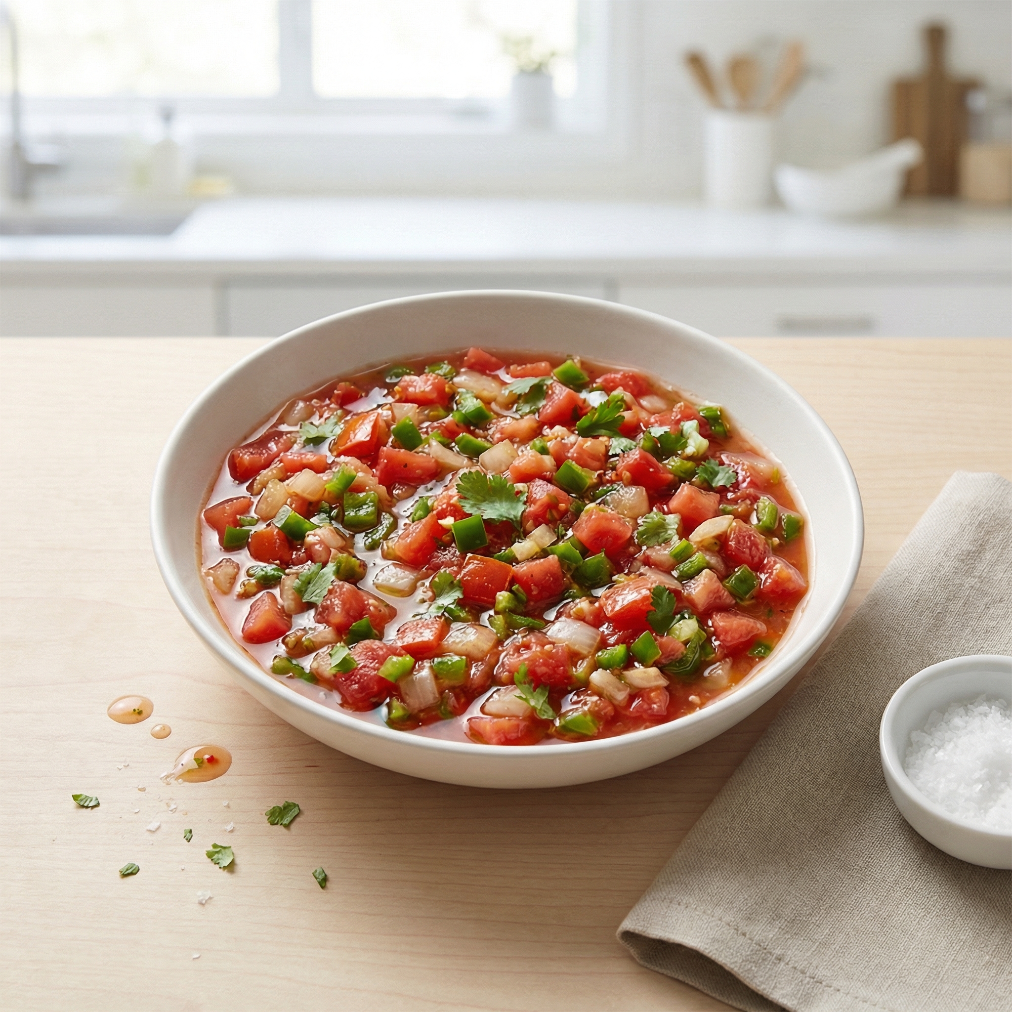 The Best Canning Salsa