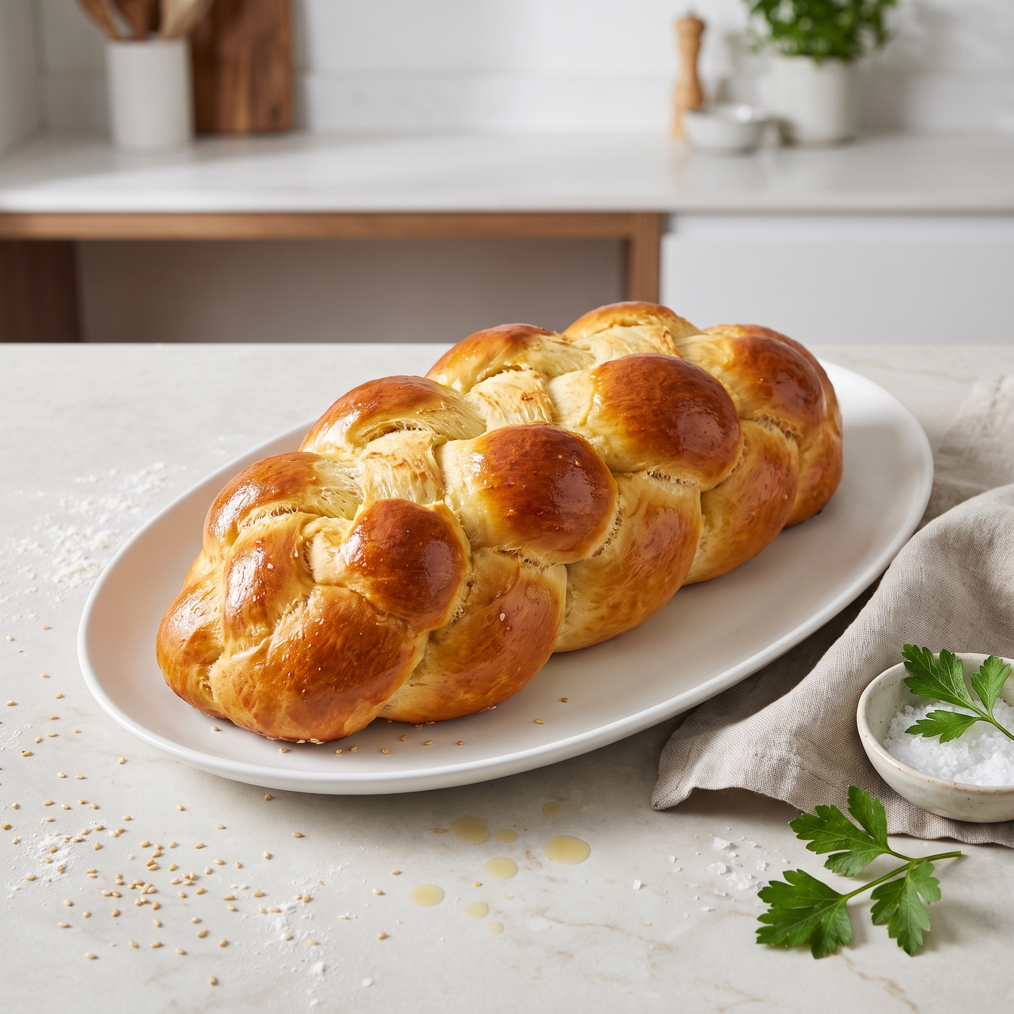 Top-Rated Egg Bread Loaf