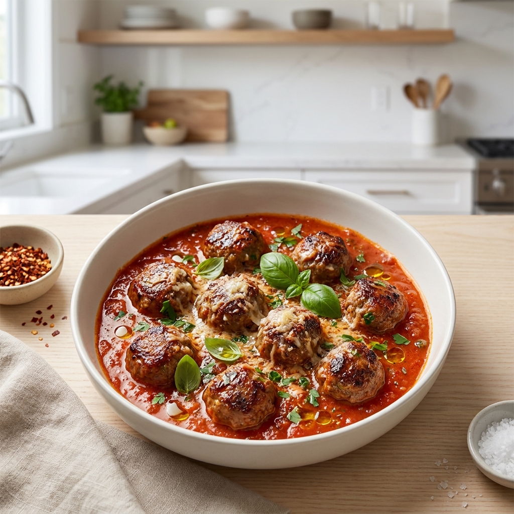 Top-Rated Keto Low-Carb Meatballs