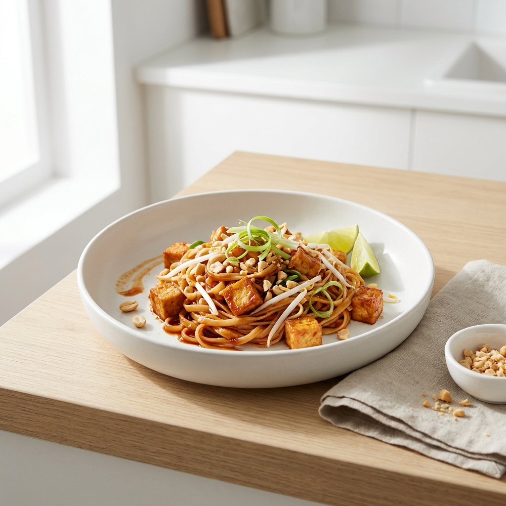 Toronto Pad Thai