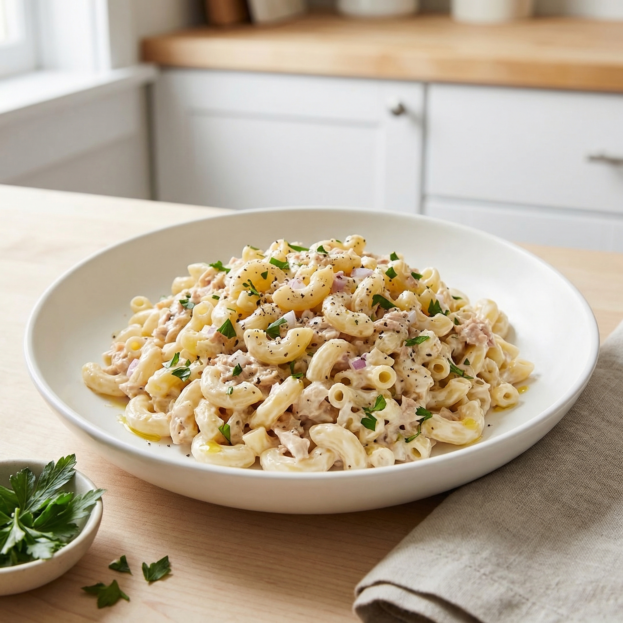 Eagle Macaroni Tuna Salad