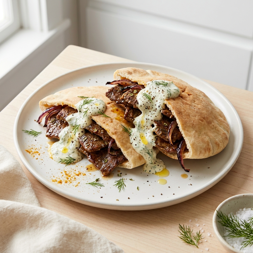 Turkish Kebabs