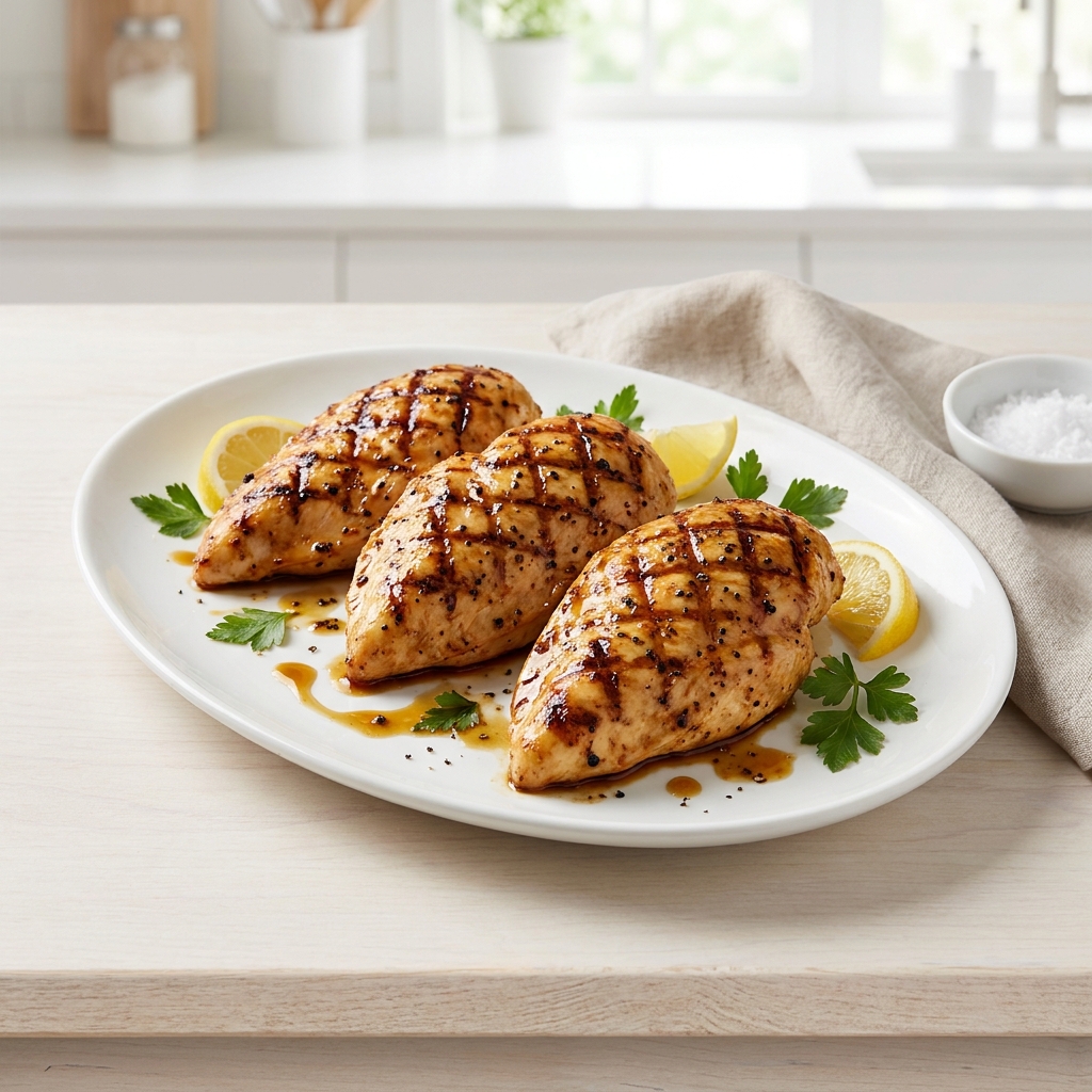 Ultimate Grilled Chicken Marinade