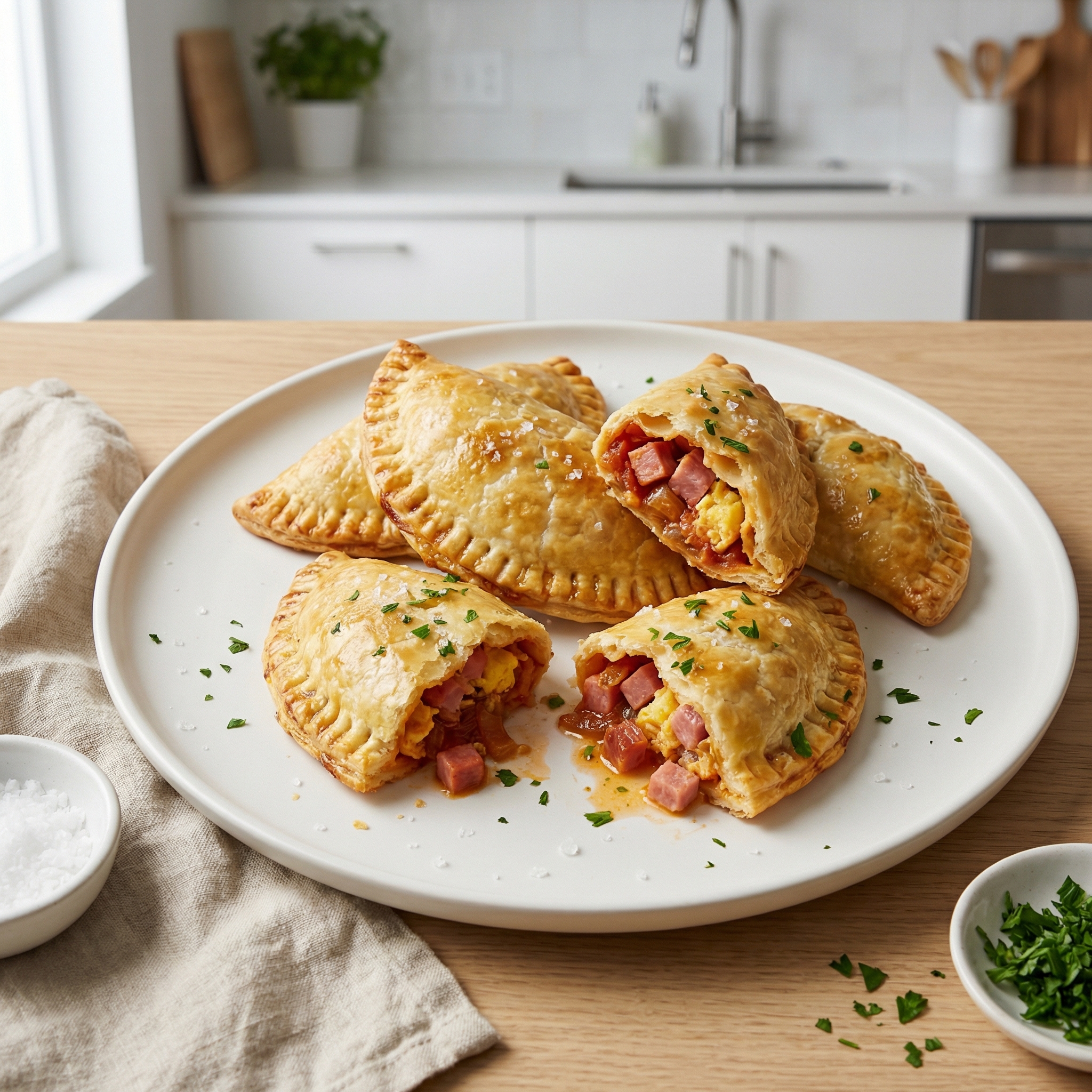 Valencian Savory Empanadas