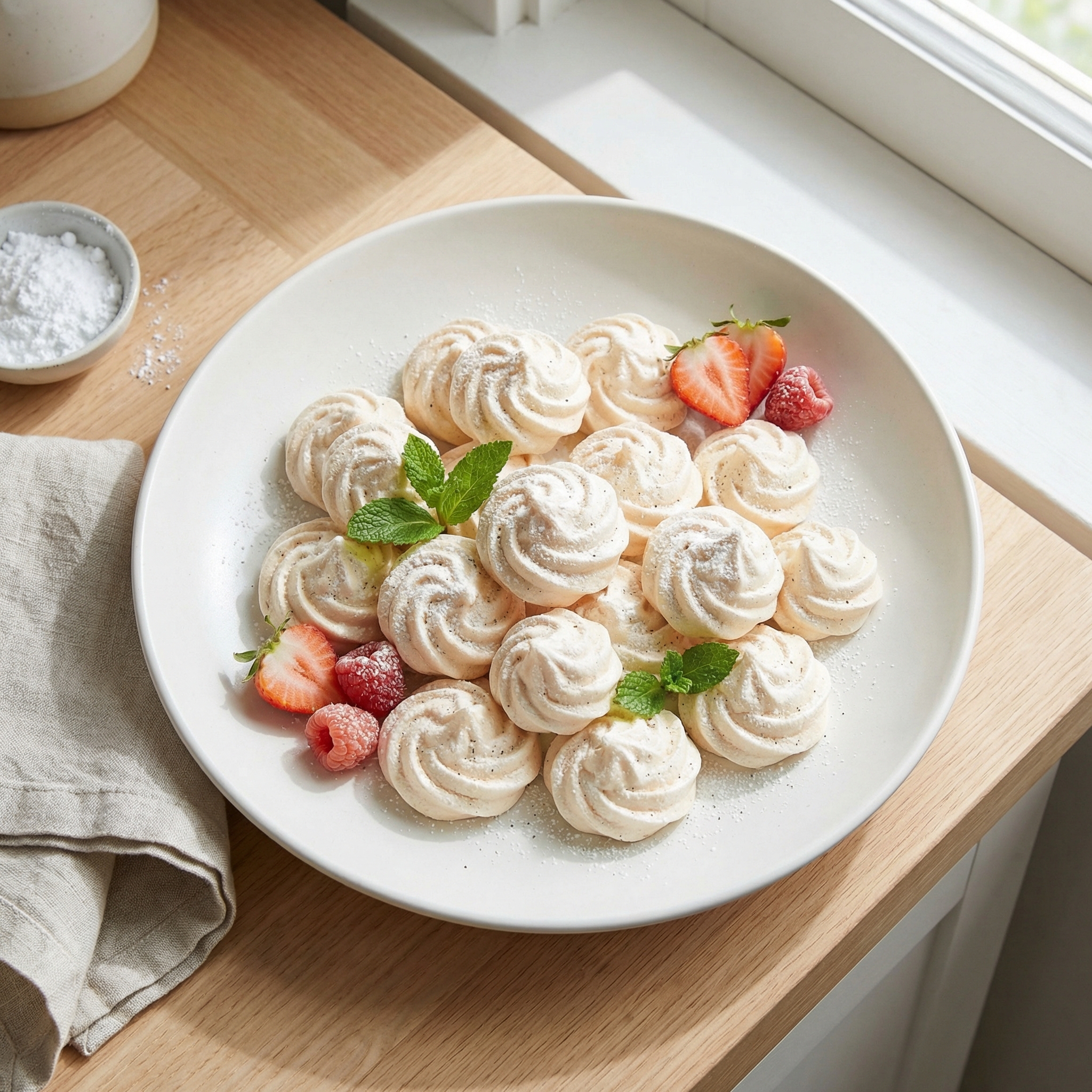 Mini Meringues