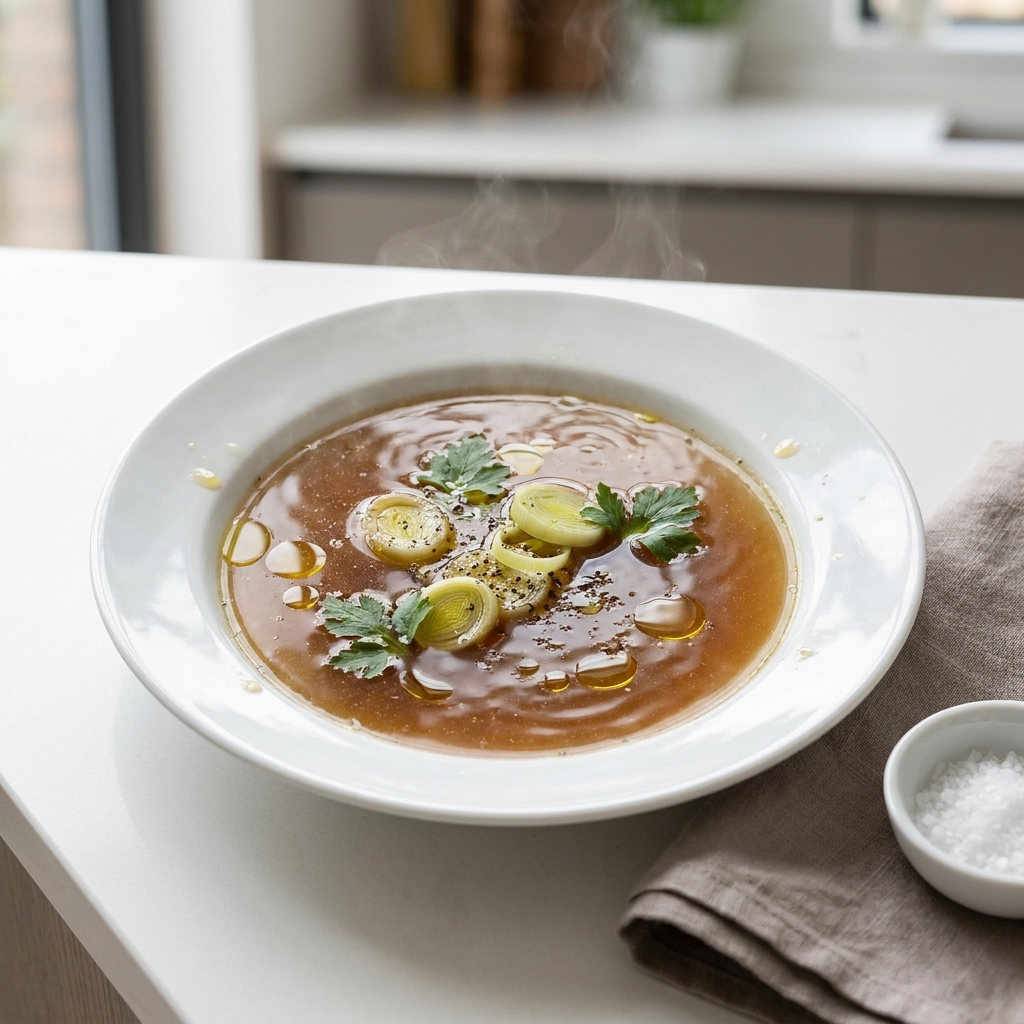 Vegan "Beef" Broth