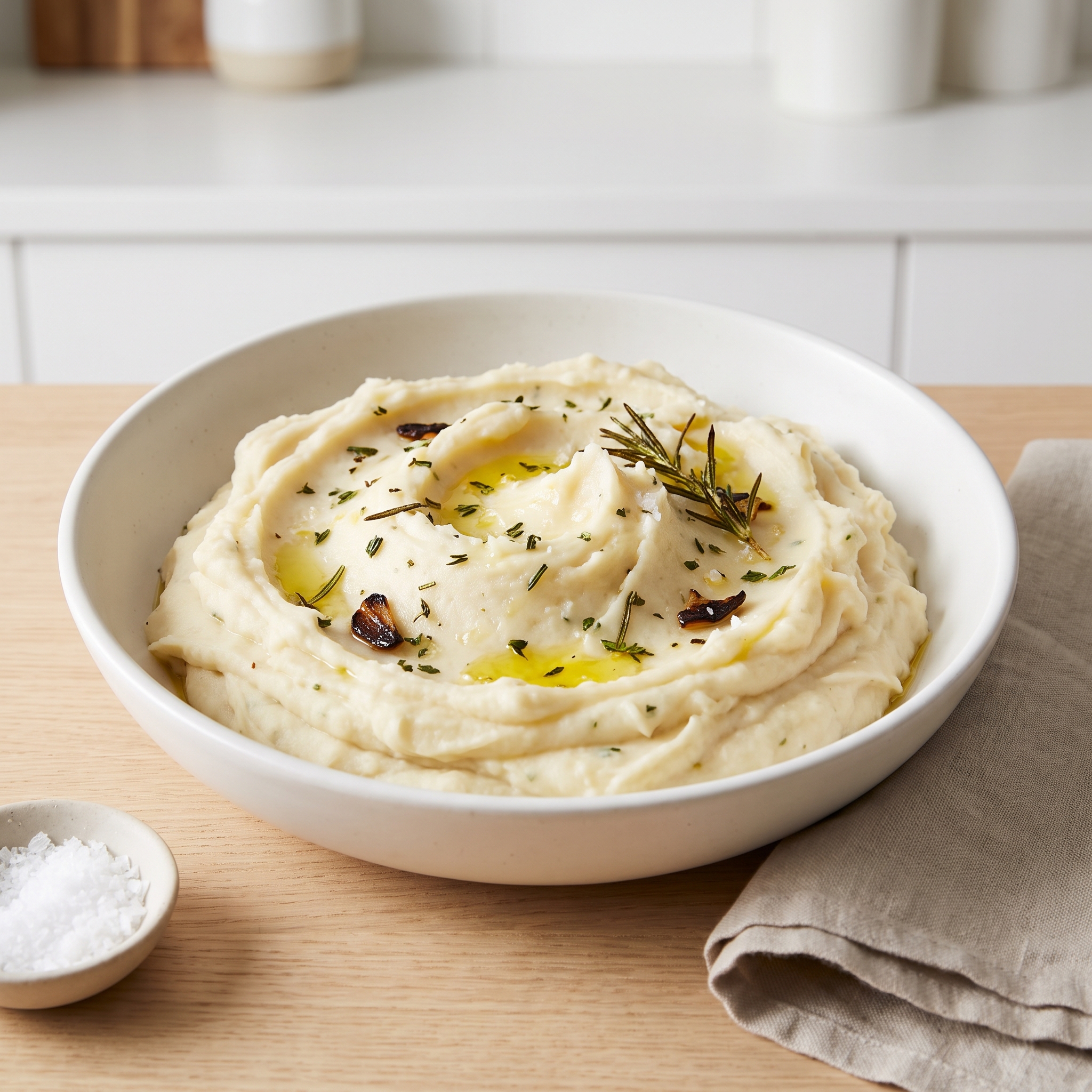 Vegan Mashed Potatoes