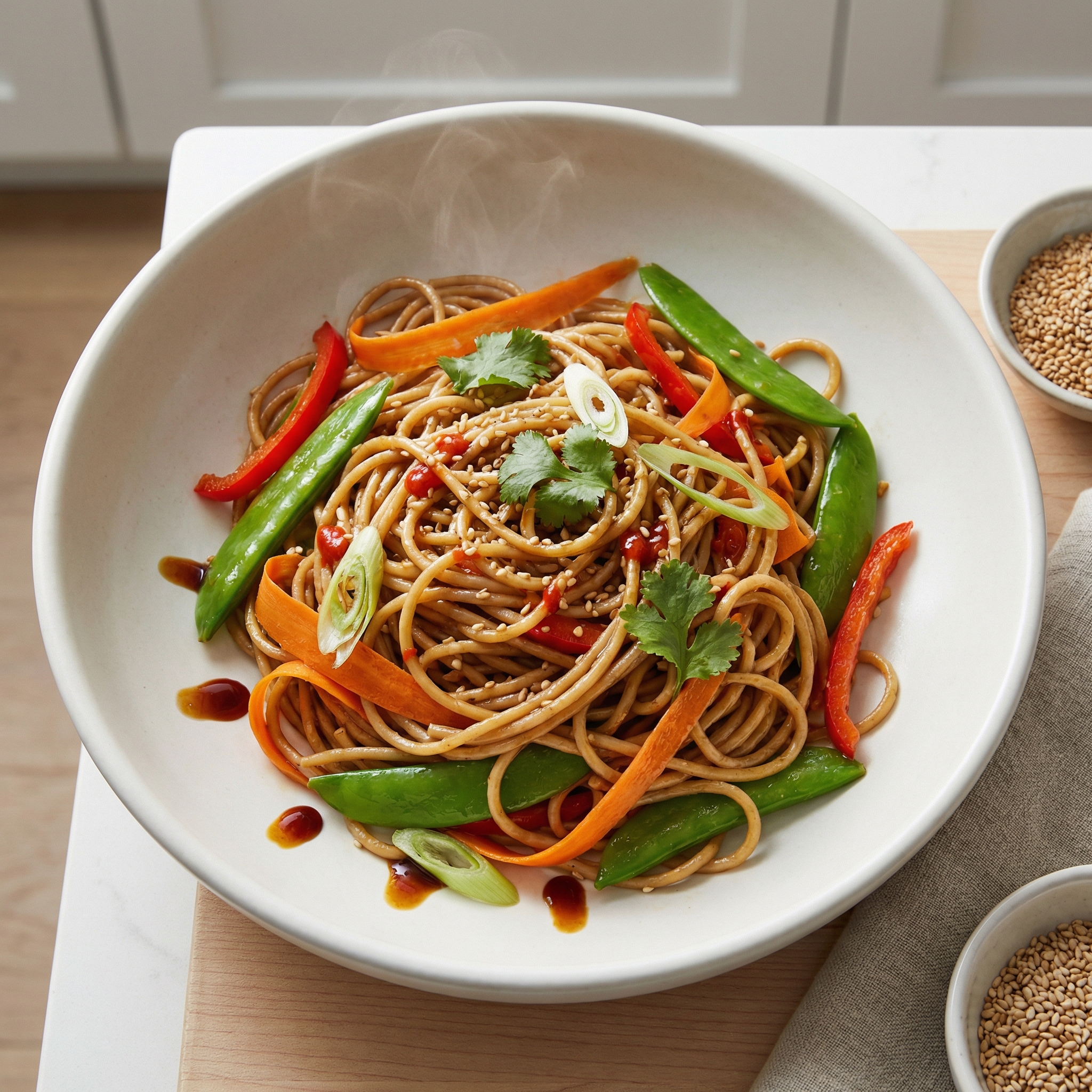 Veggie Lo Mein