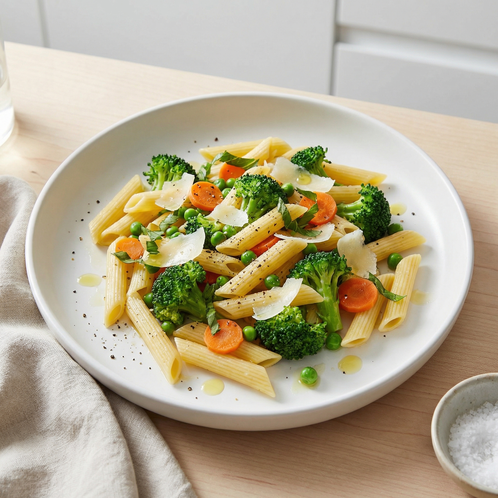 Penne Primavera