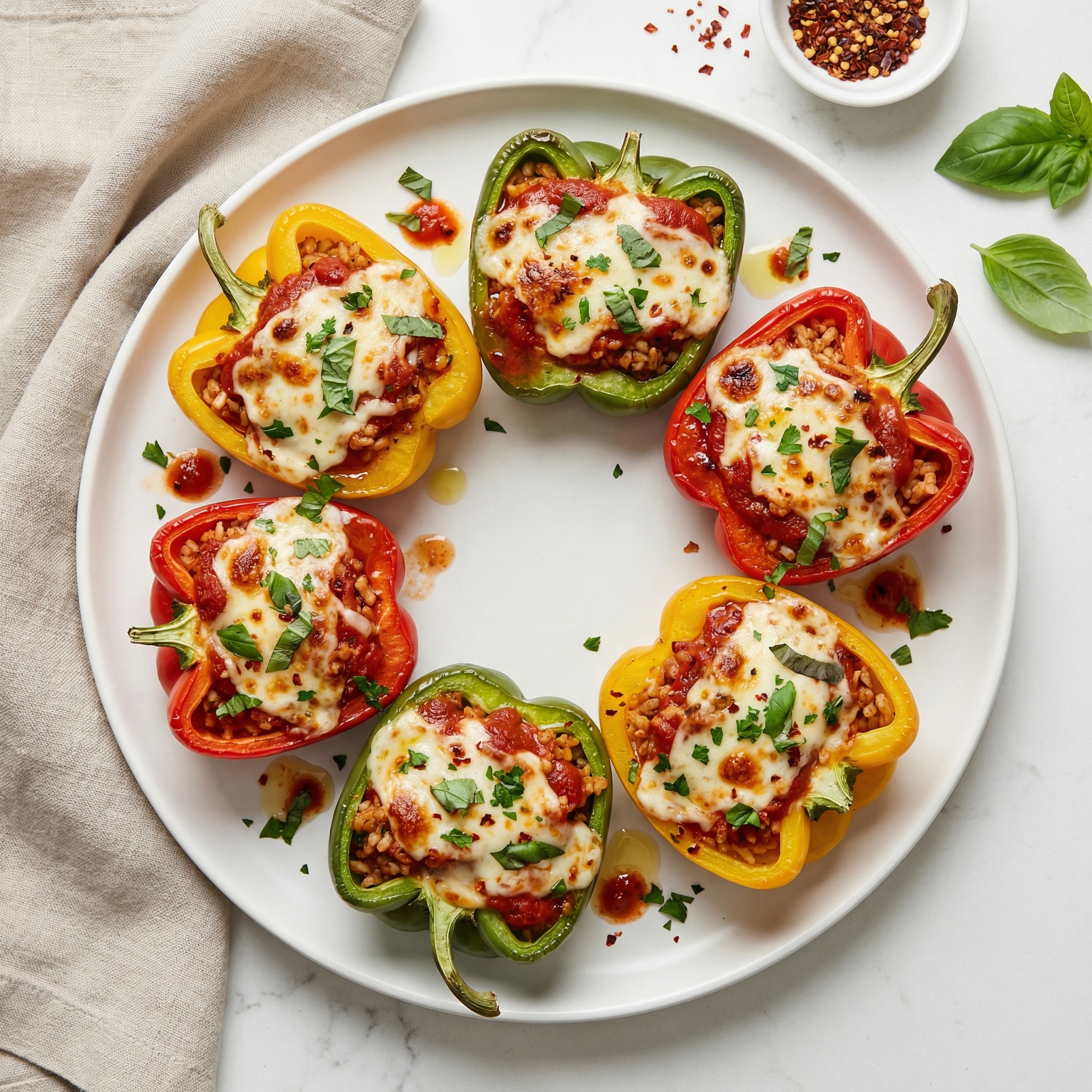 Stuffed Bell Peppers