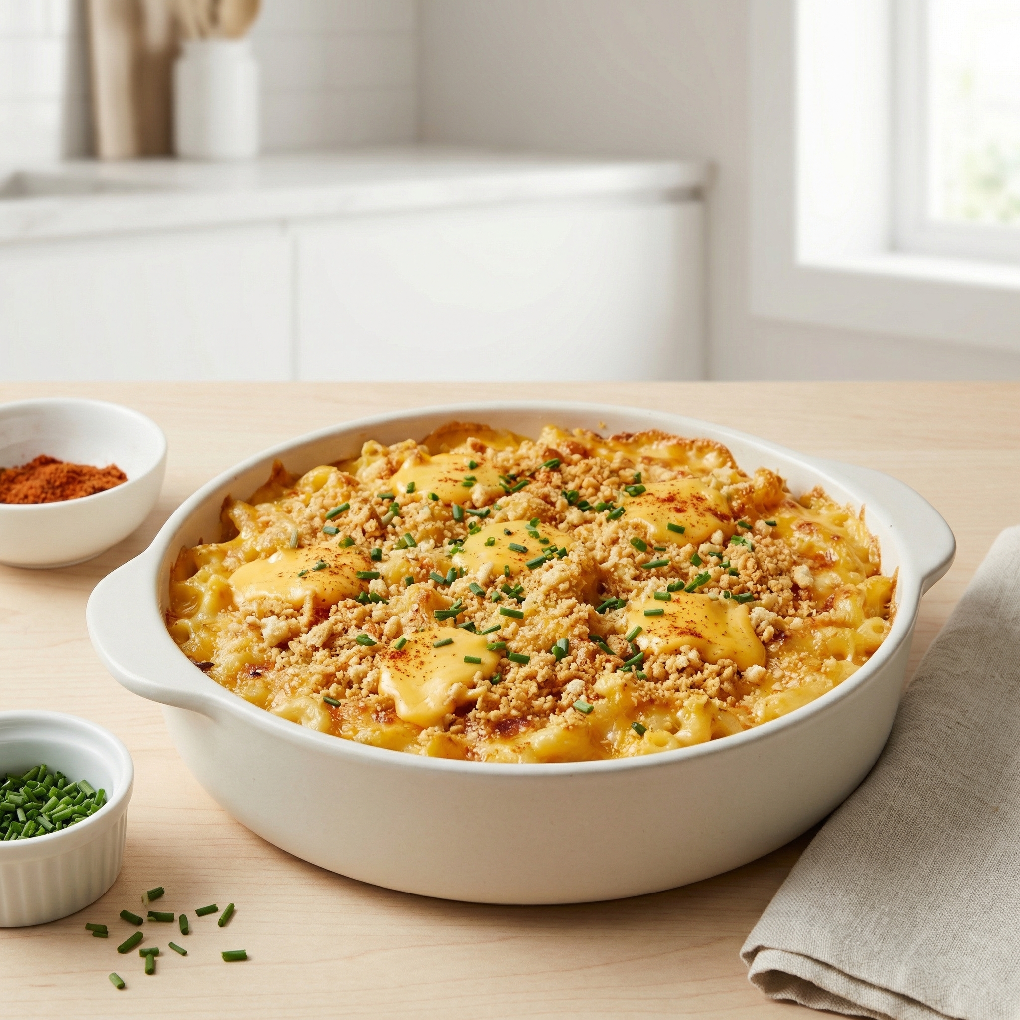Velveeta Down-Home Macaroni and Cheese