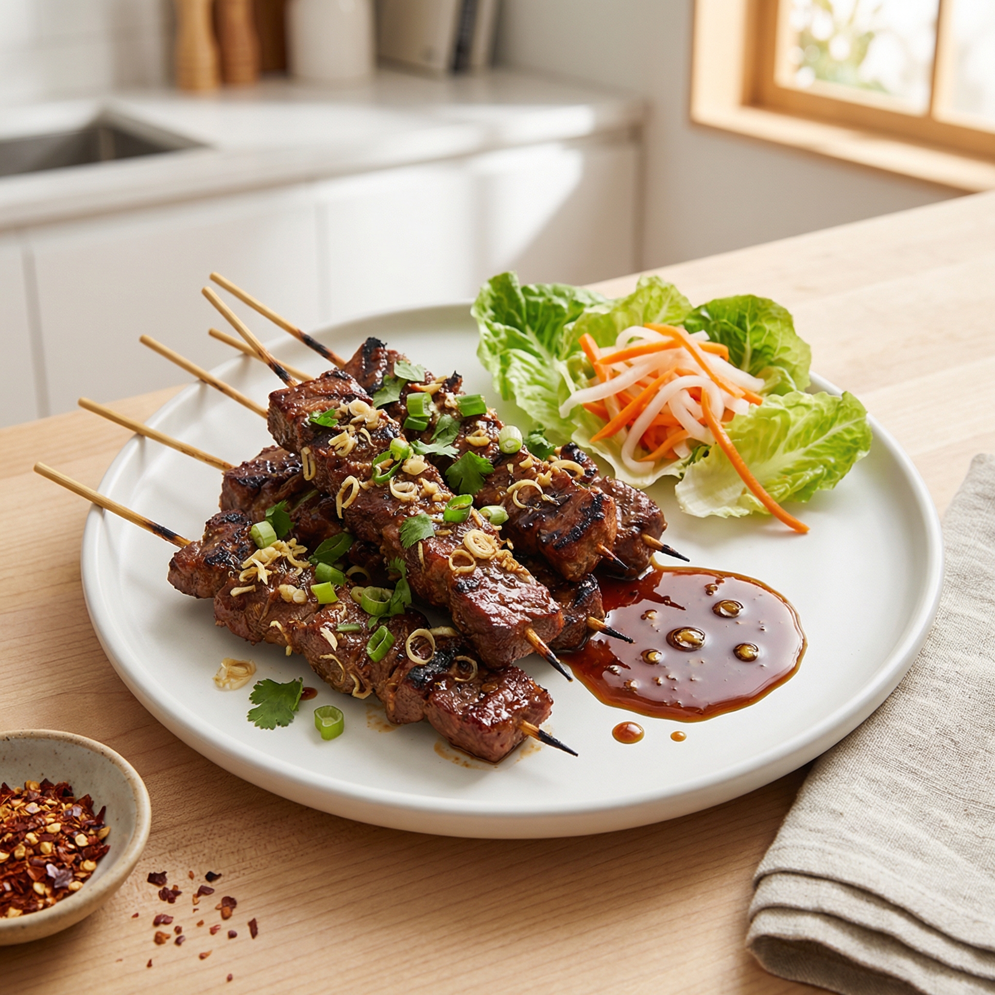 Bo Nuong Xa