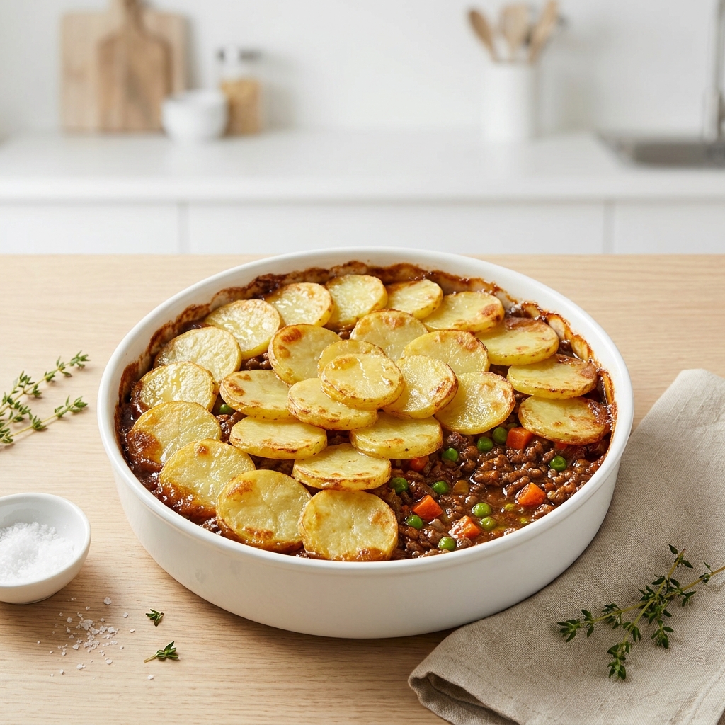 Weeknight Shepherd's Pie