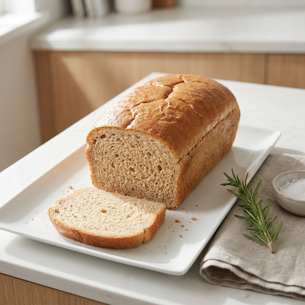 Wheat Bread in Resealable Bag