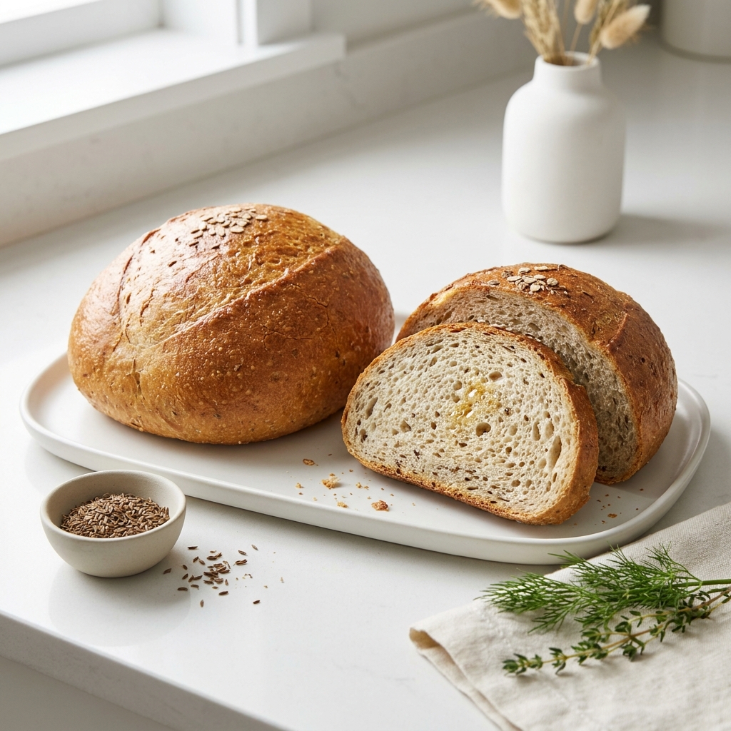 Winnipeg Rye Bread